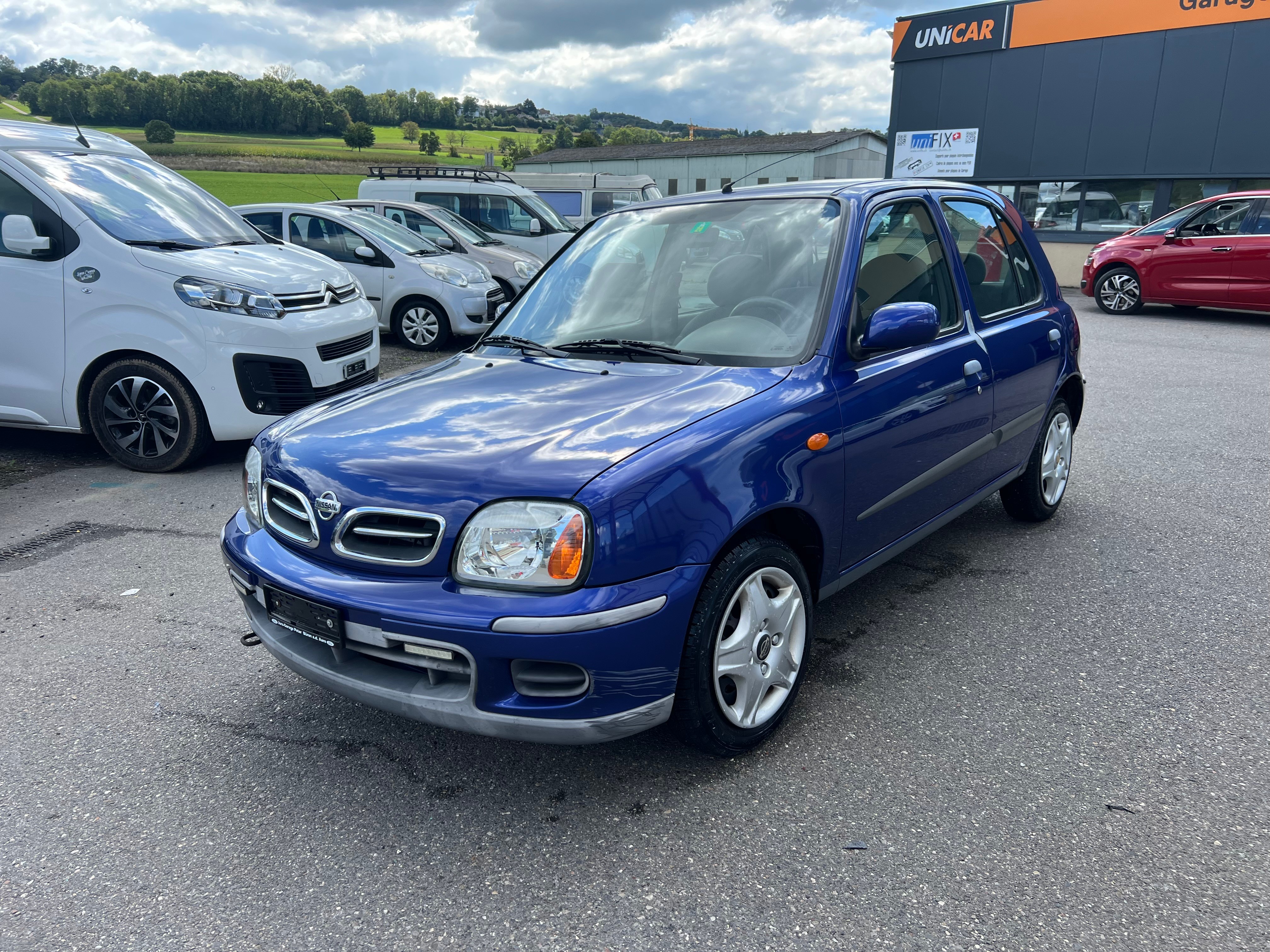 NISSAN MICRA