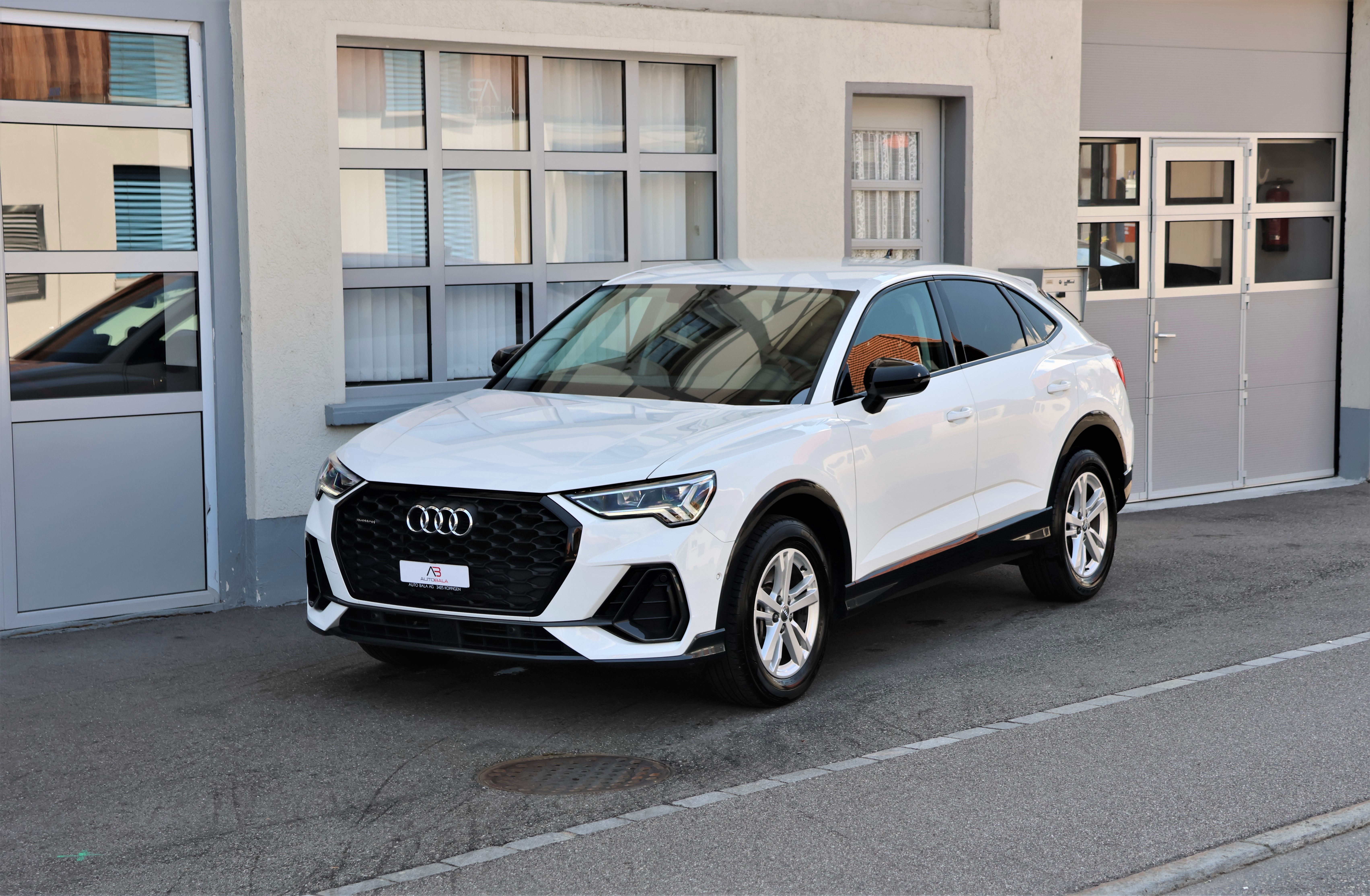 AUDI Q3 Sportback 40 TDI quattro 190PS