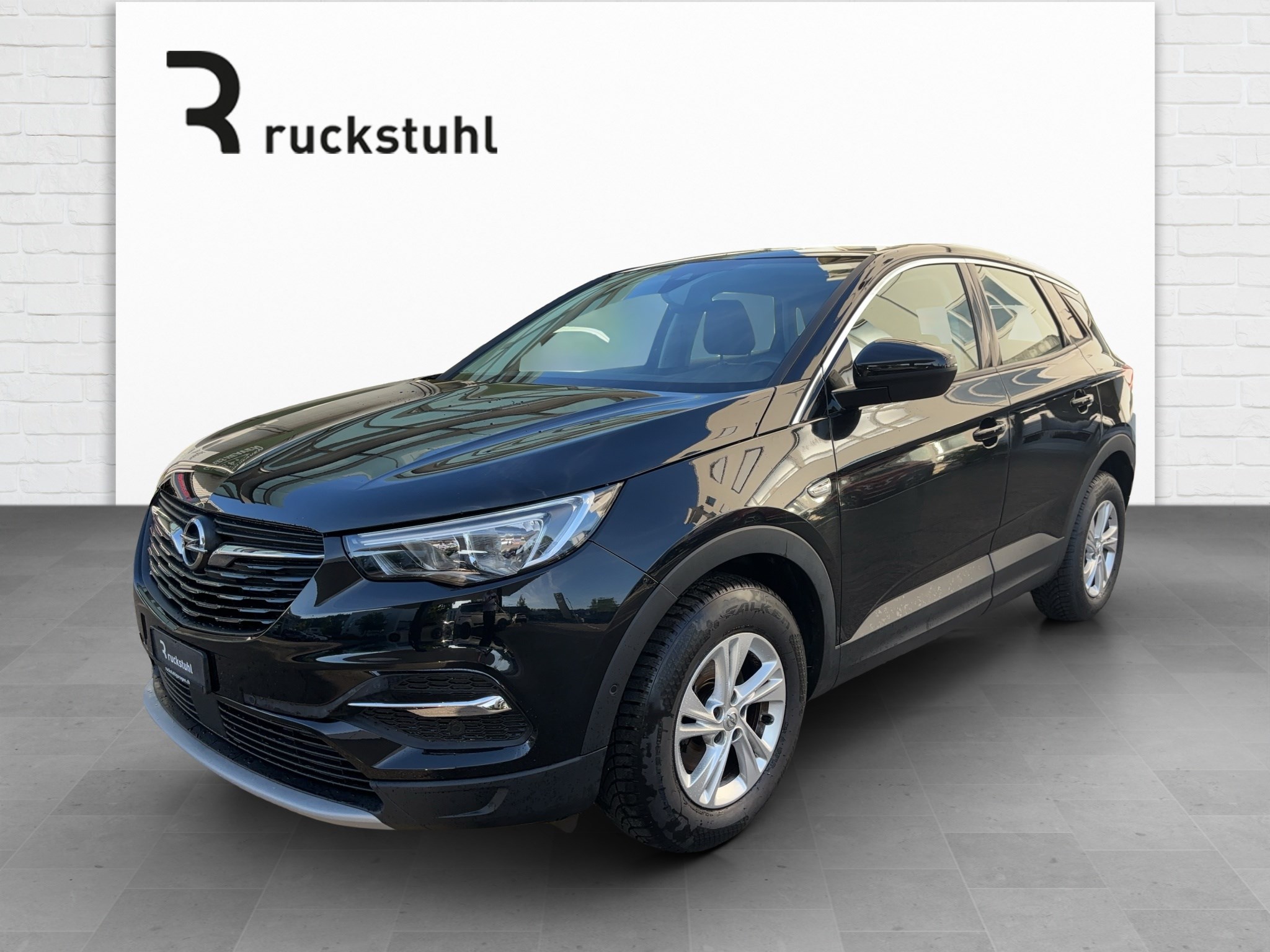 OPEL Grandland X 1.2i T Excellence