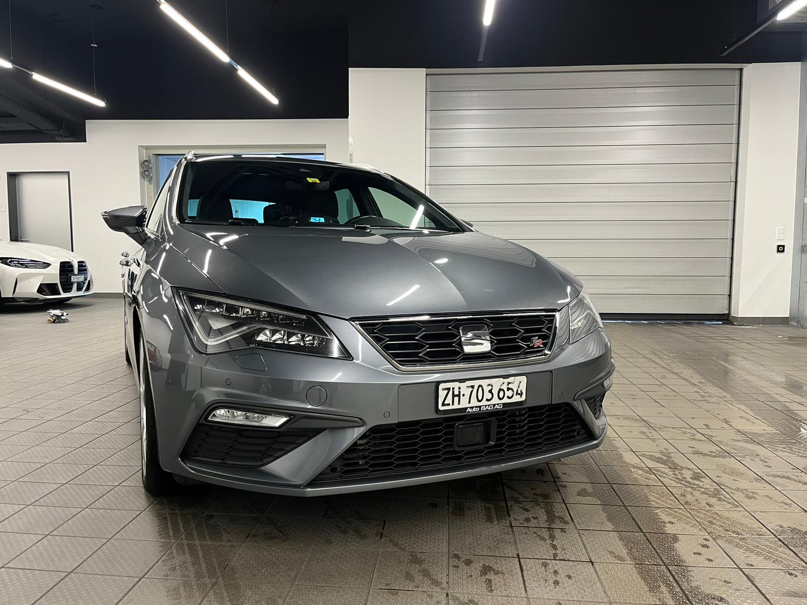 SEAT Leon ST 1.8 TSI FR Line DSG