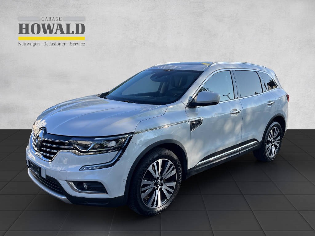 RENAULT Koleos 2.0 dCi Initiale X-Tronic 4WD