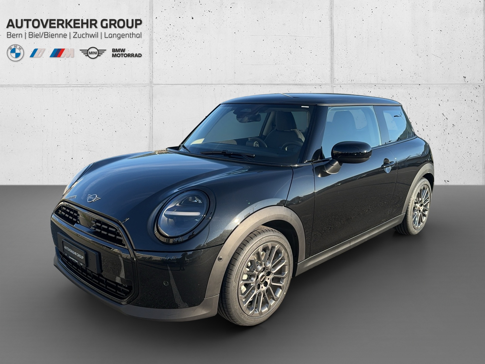 MINI Cooper C 3-Türer Classic Trim Paket XS