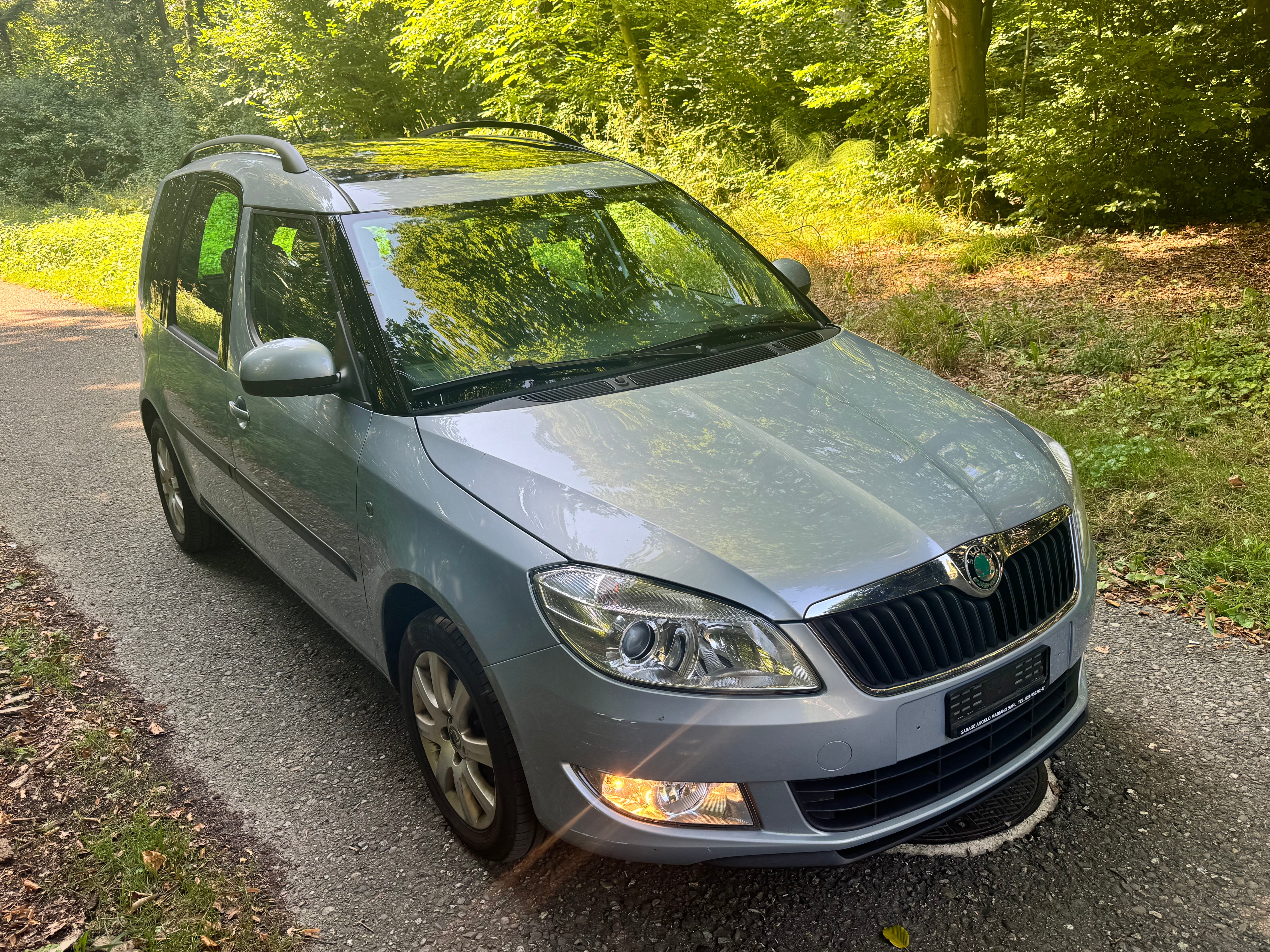 SKODA Roomster 1.6 TDI Style