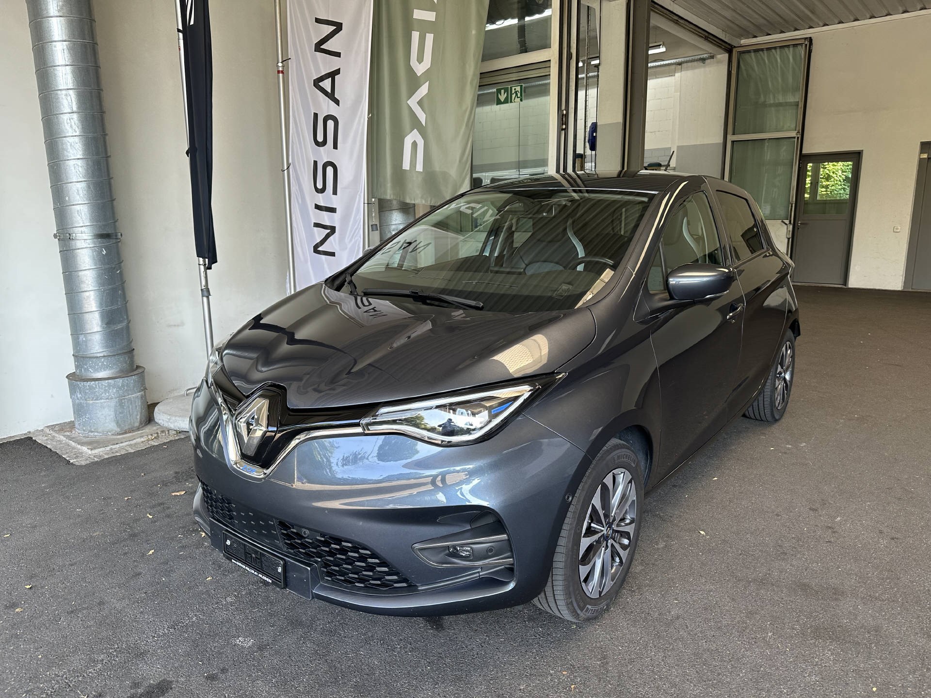 RENAULT Zoe R135 Intens (Batteriemiete)