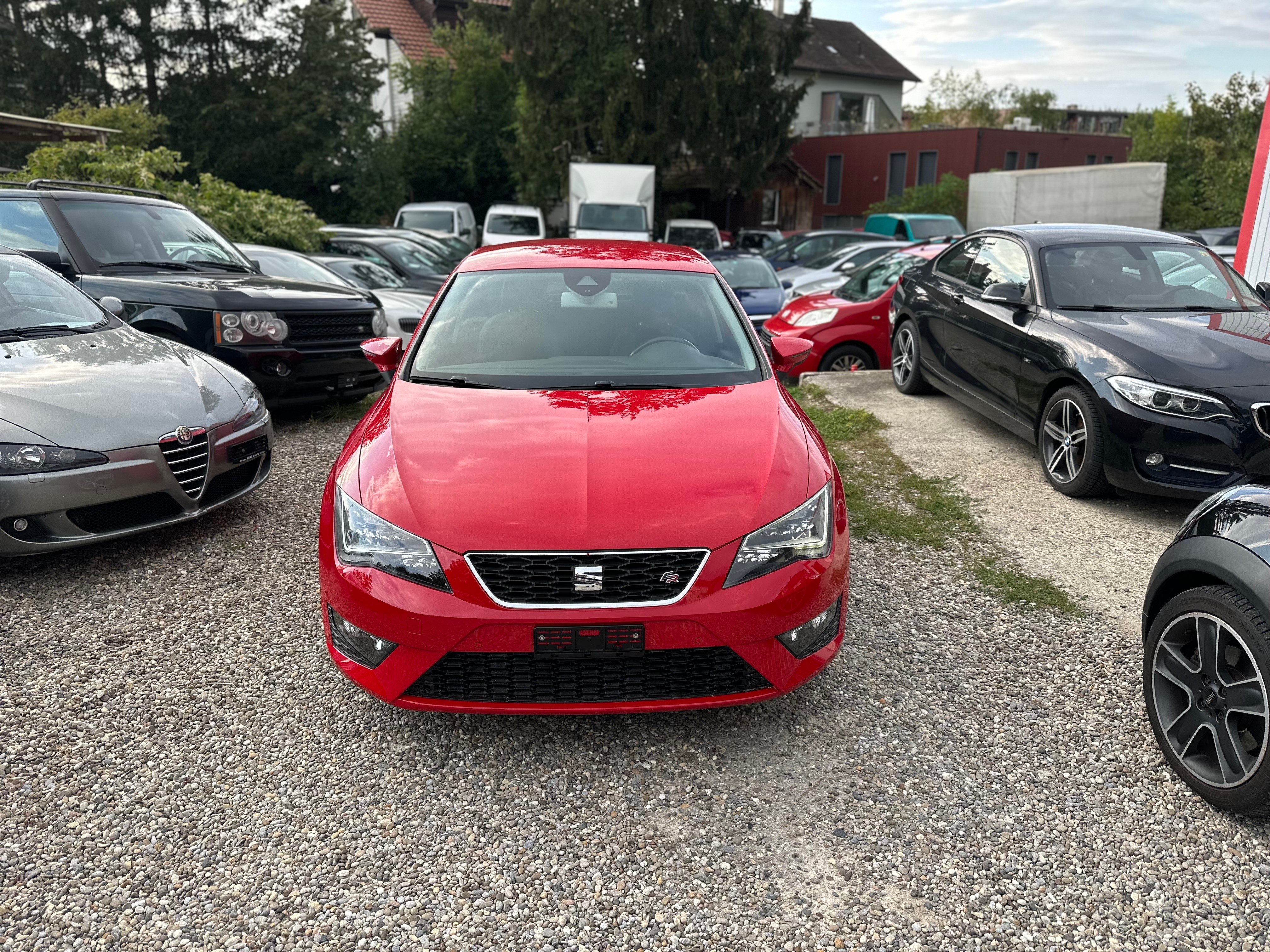 SEAT Leon 1.4 TSI FR