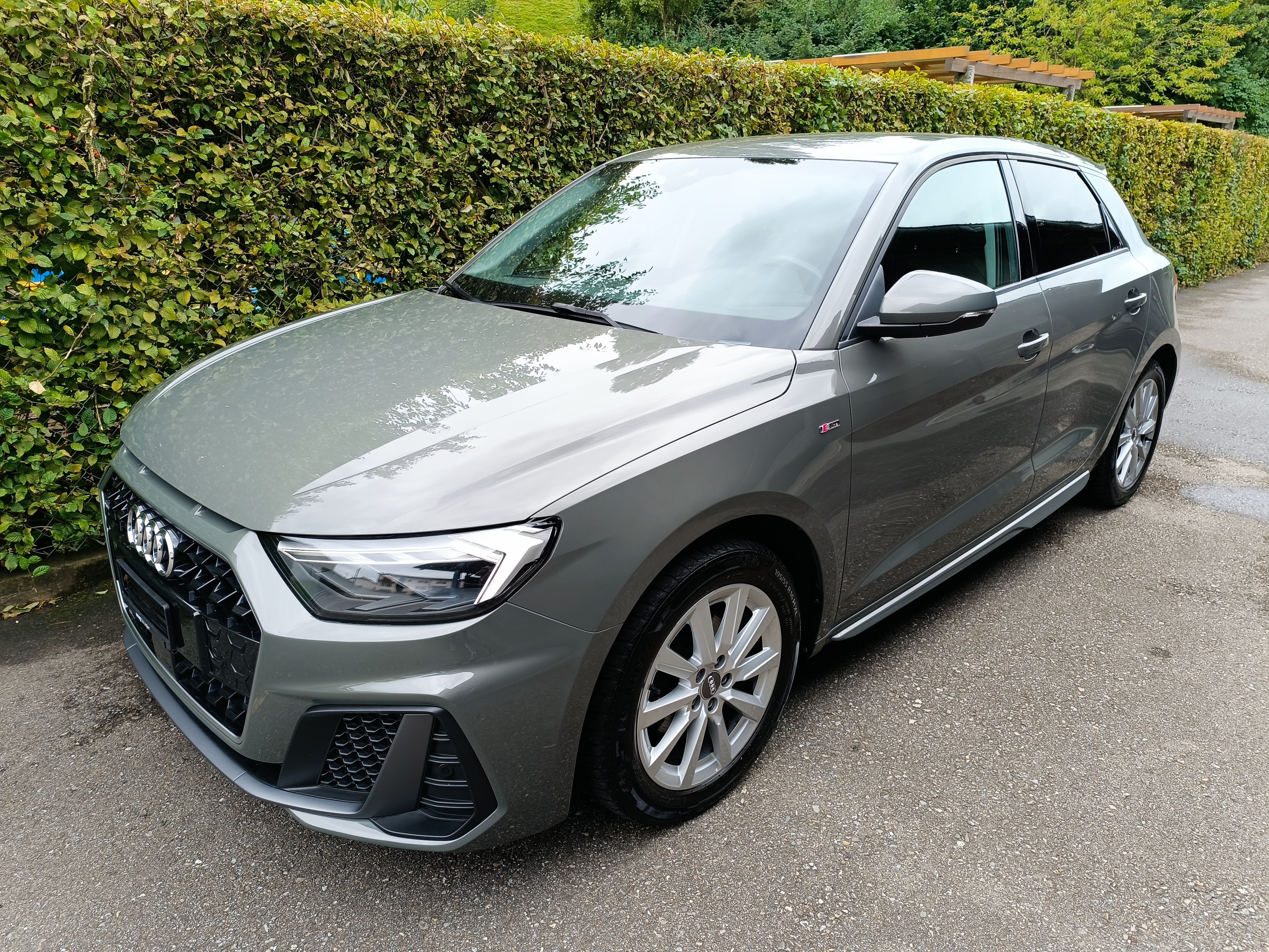 AUDI A1 Sportback 30 TFSI S Line