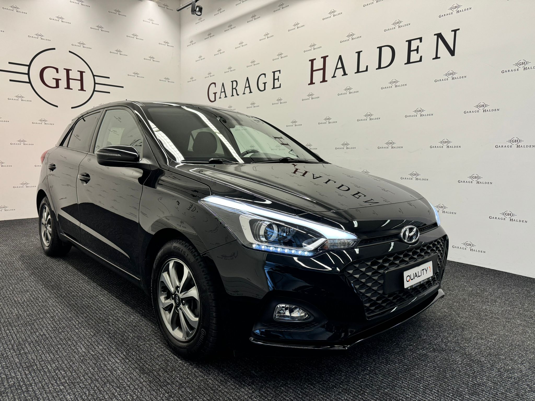 HYUNDAI i20 1.0 T-GDi Amplia