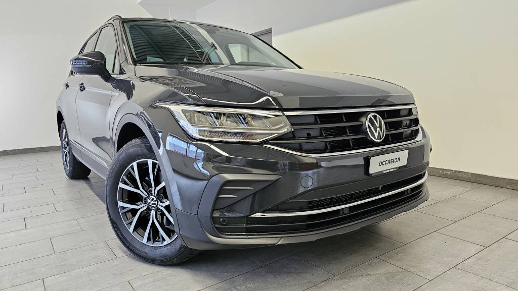 VW Tiguan 1.5TSI Evo Life DSG