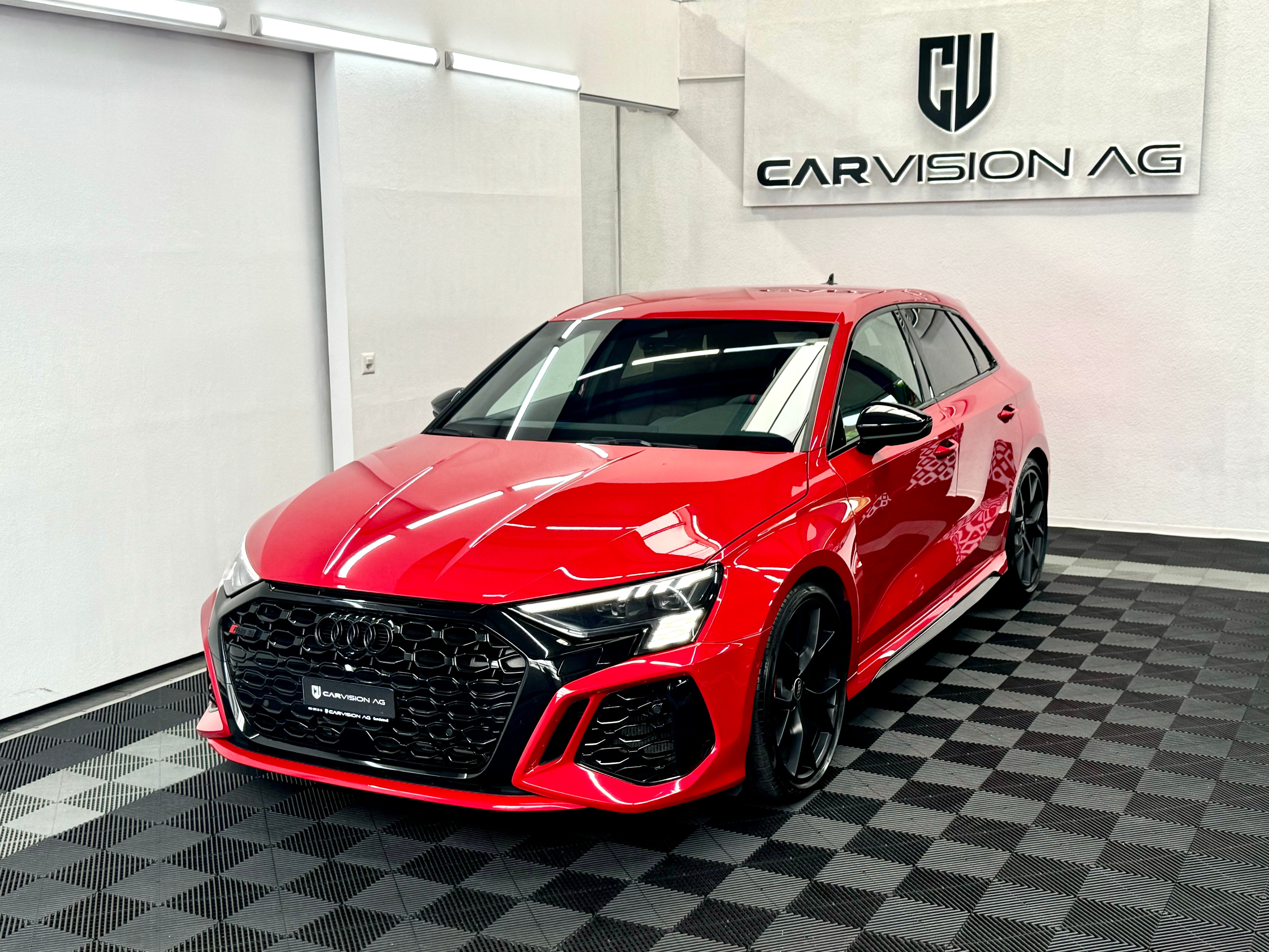 AUDI RS3 Sportback 2.5 TSI quattro * RS Dynamik Paket *