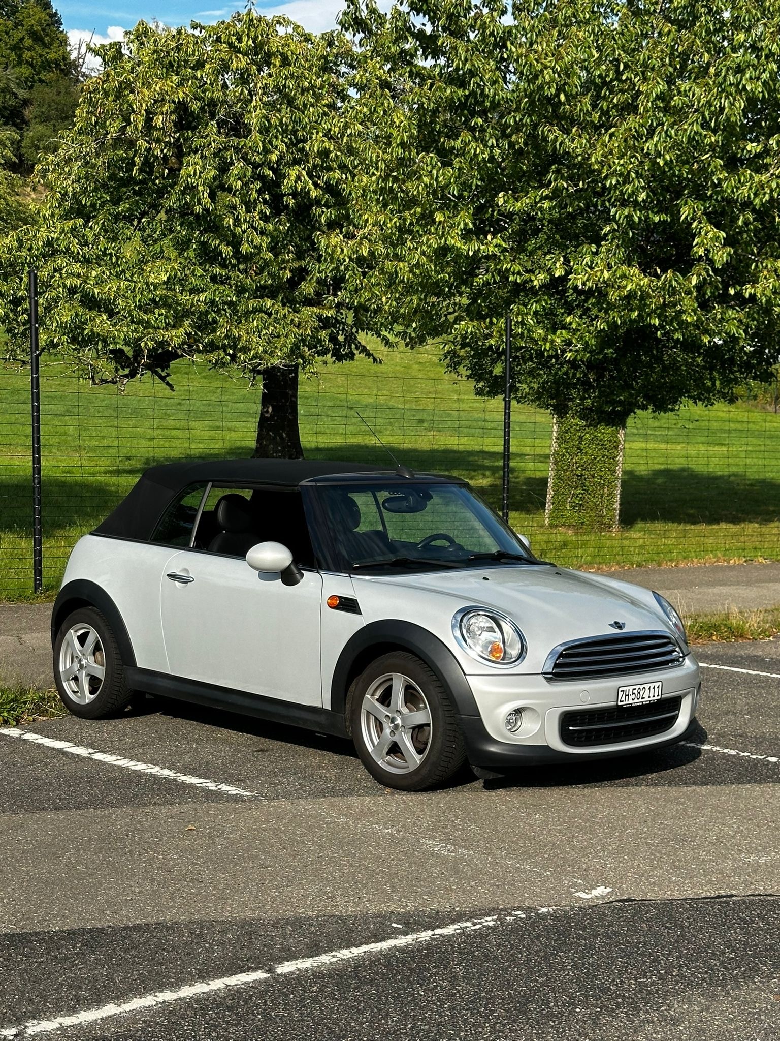 MINI Mini Cabrio Cooper