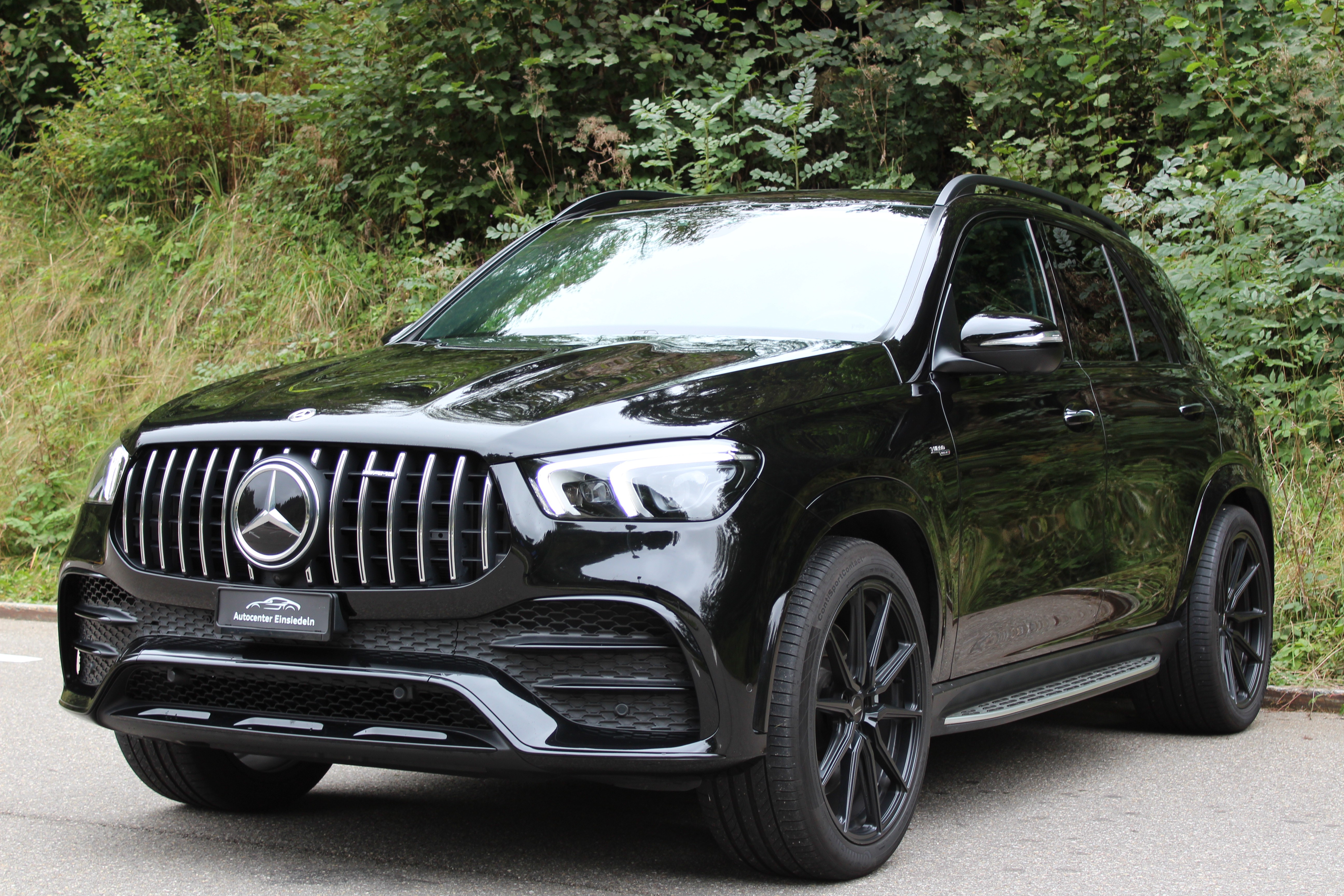 MERCEDES-BENZ GLE 53 AMG 4Matic+ 9G-Speedshift