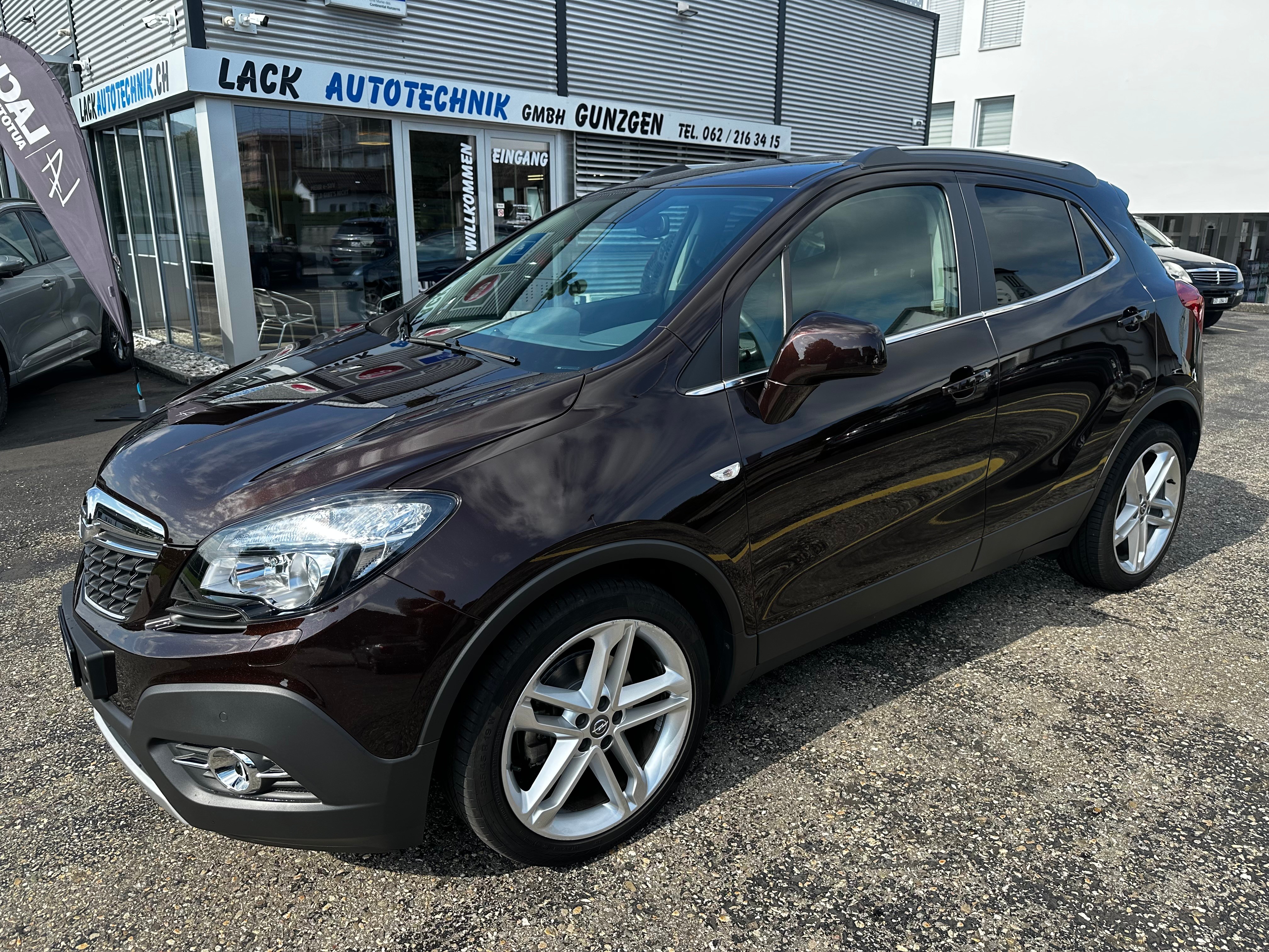 OPEL Mokka 1.4i 16V Turbo Cosmo 2WD Automatik