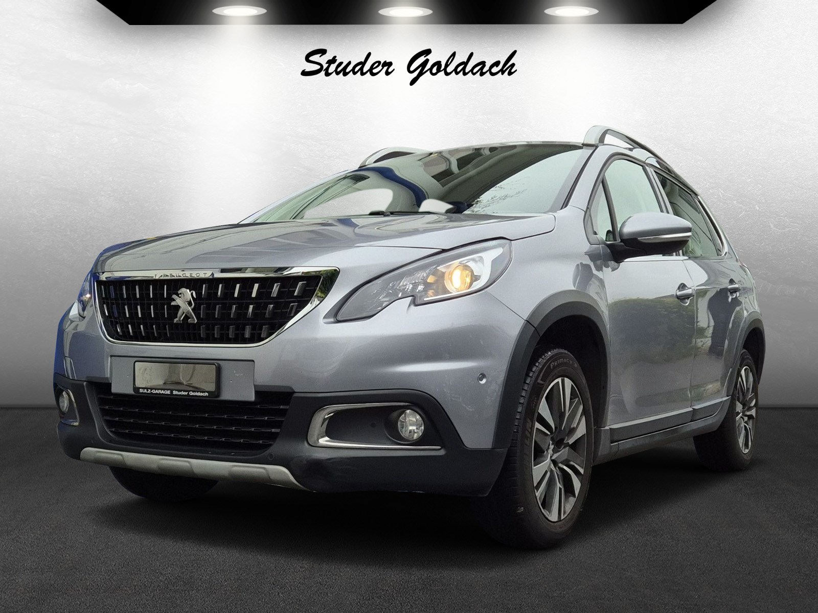 PEUGEOT 2008 1.2 PureTech 130 Allure S