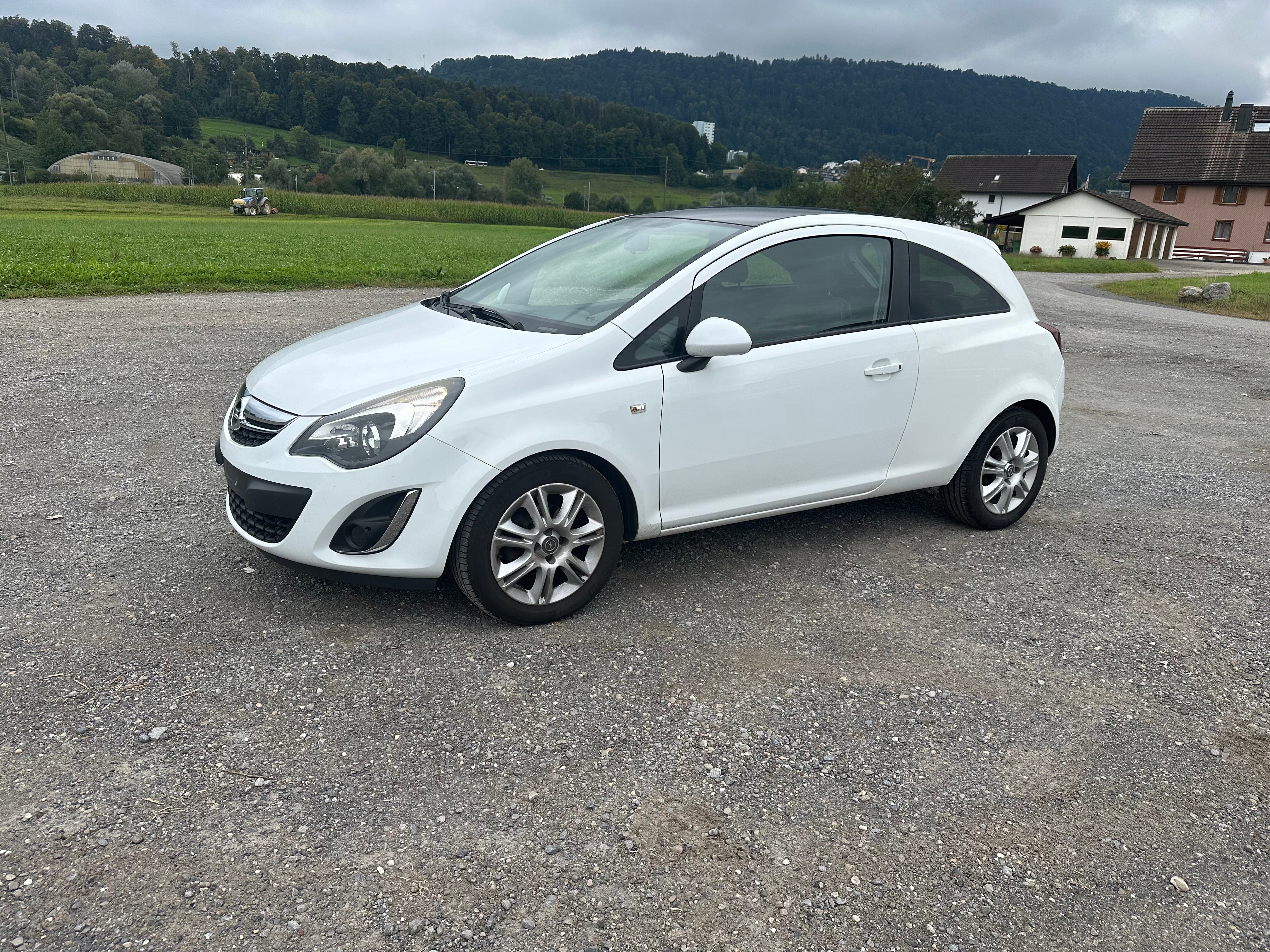 OPEL Corsa 1.4 TP Enjoy