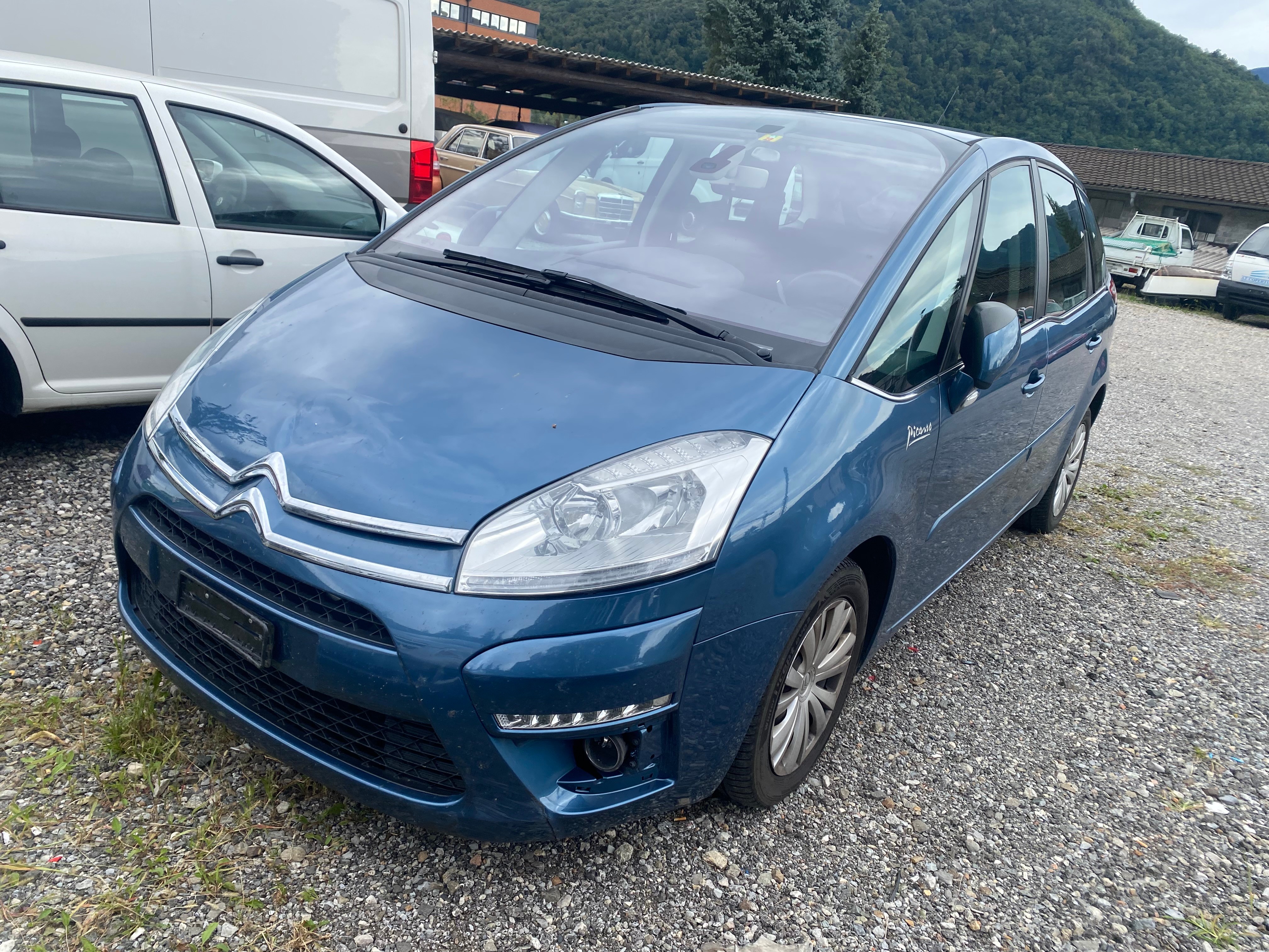 CITROEN C4 PICASSO