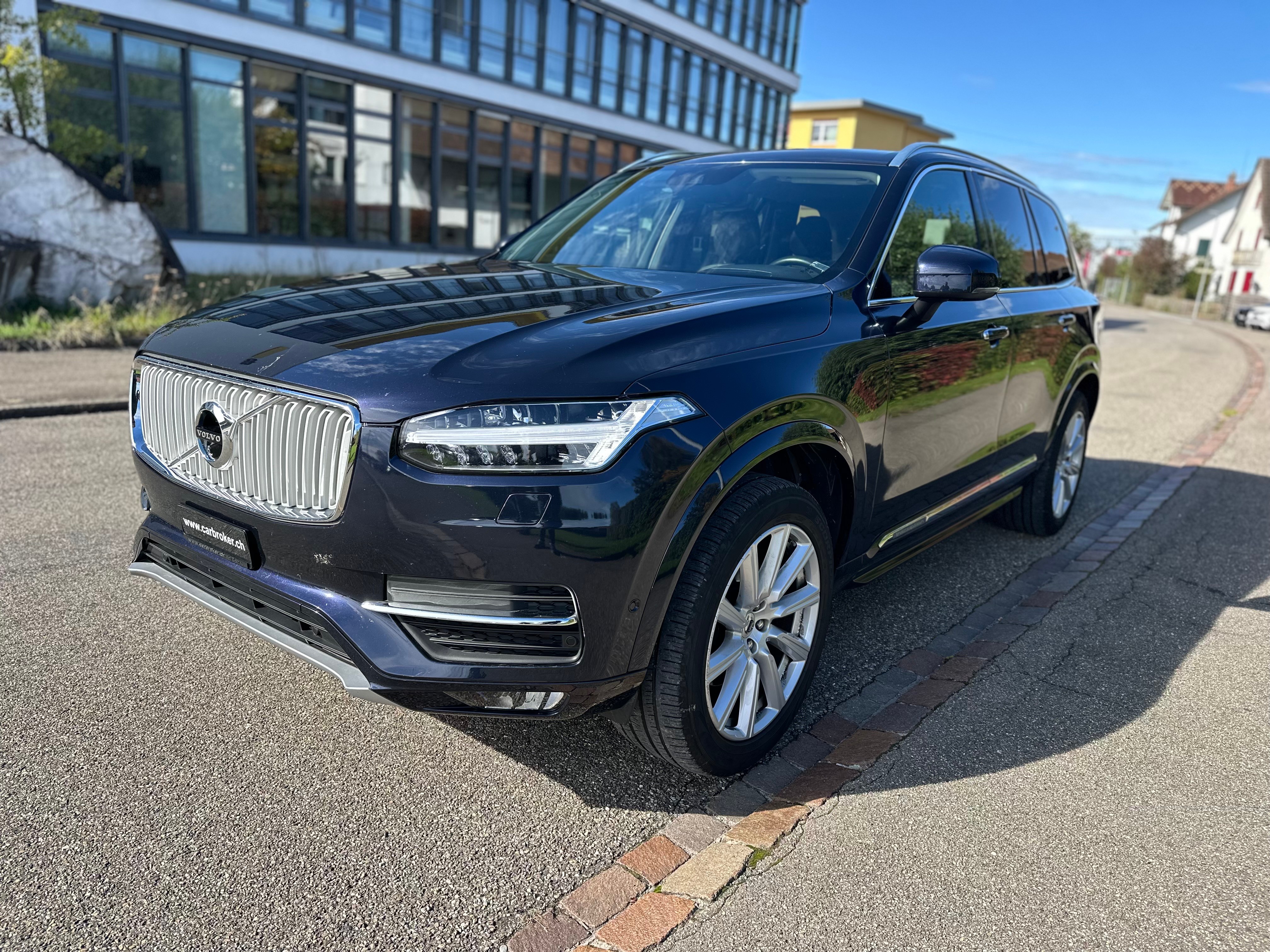 VOLVO XC90 D5 AWD Inscription Geartronic