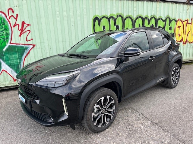 TOYOTA Yaris Cross 1.5 Trend e-CVT