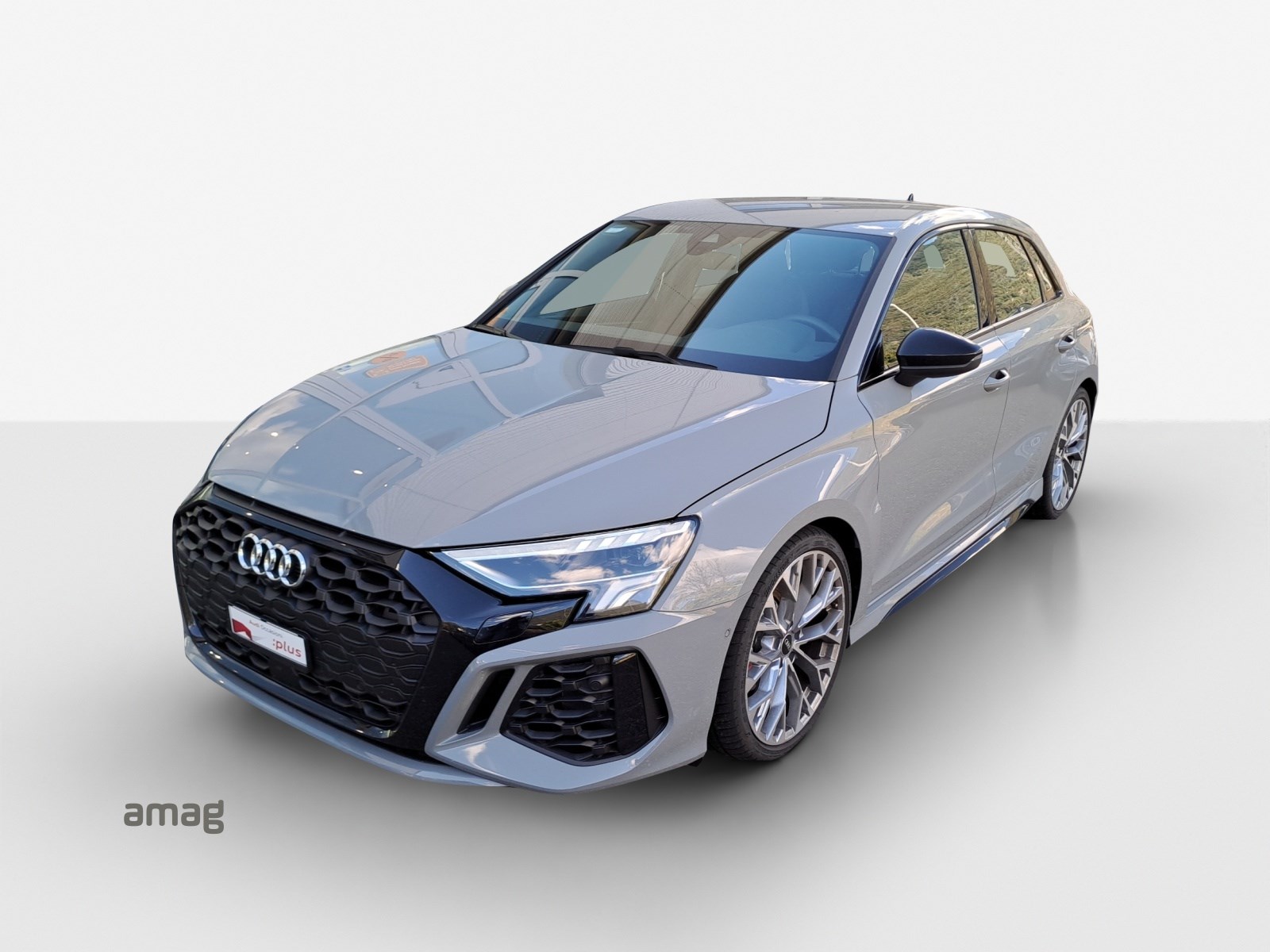 AUDI RS3 Sportback 2.5 TSI quattro