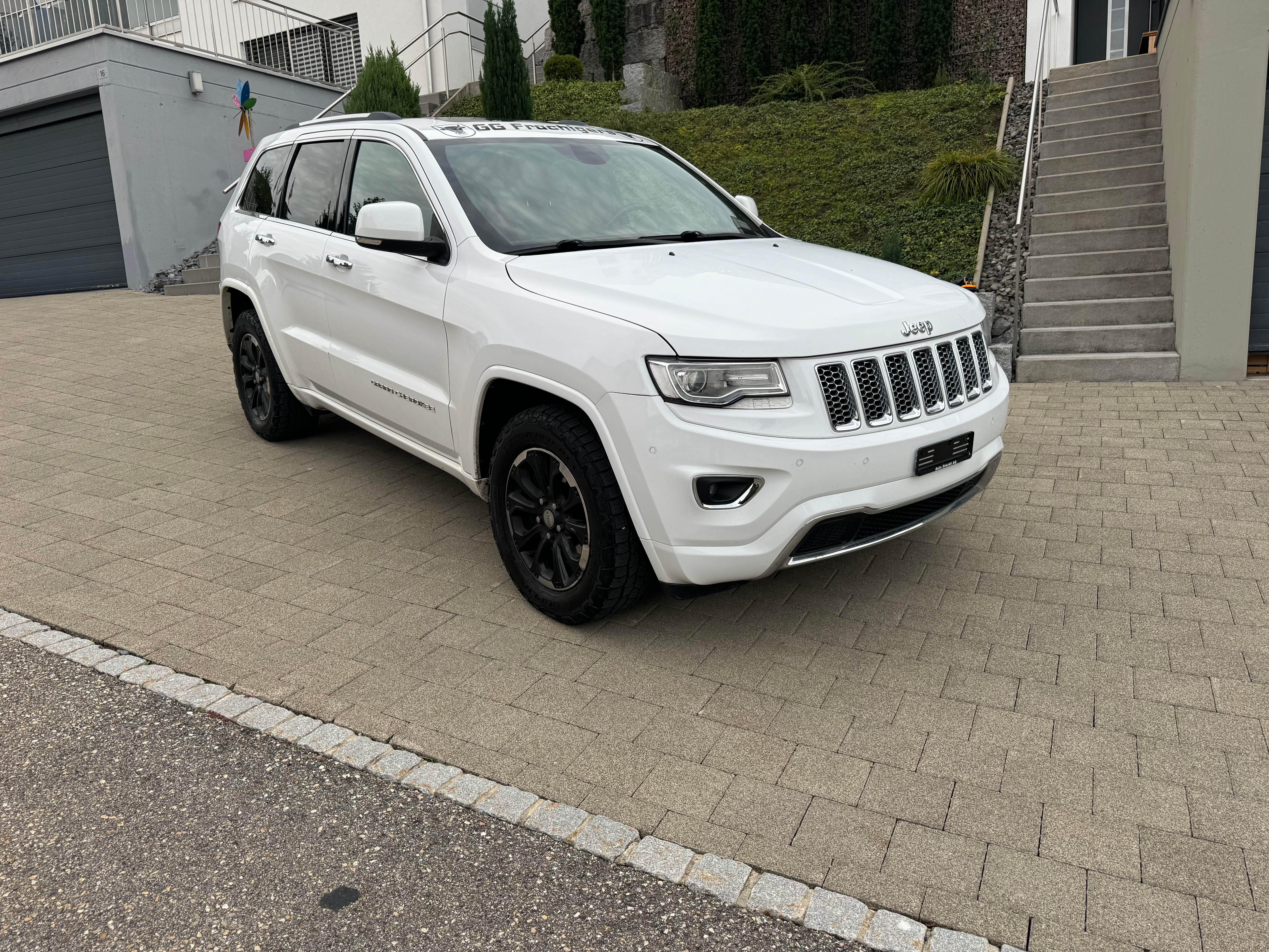 JEEP Grand Cherokee 3.0 CRD Limited Automatic