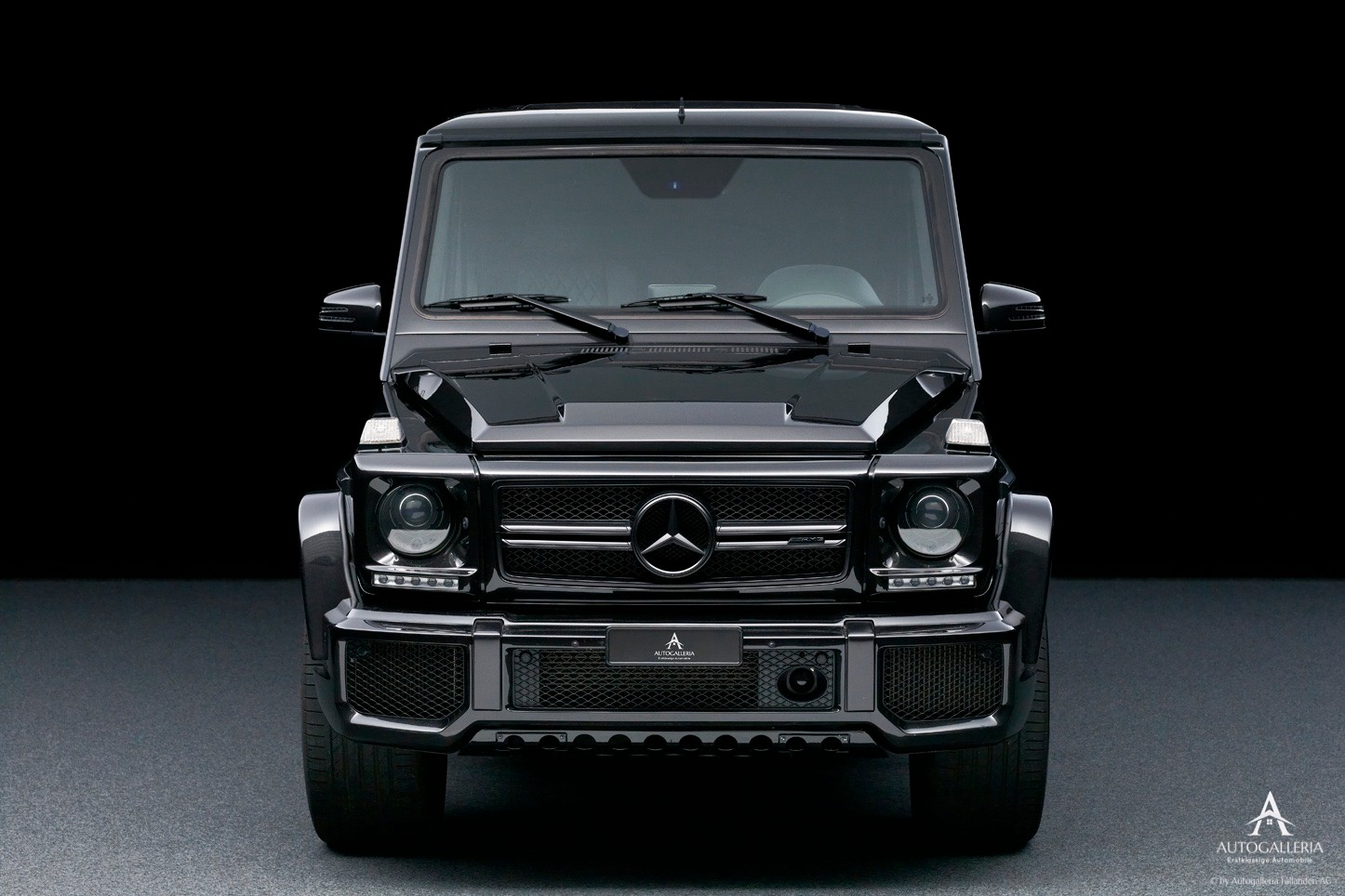 MERCEDES-BENZ G 63 AMG Edition 463 Speedshift Plus 7G-Tronic