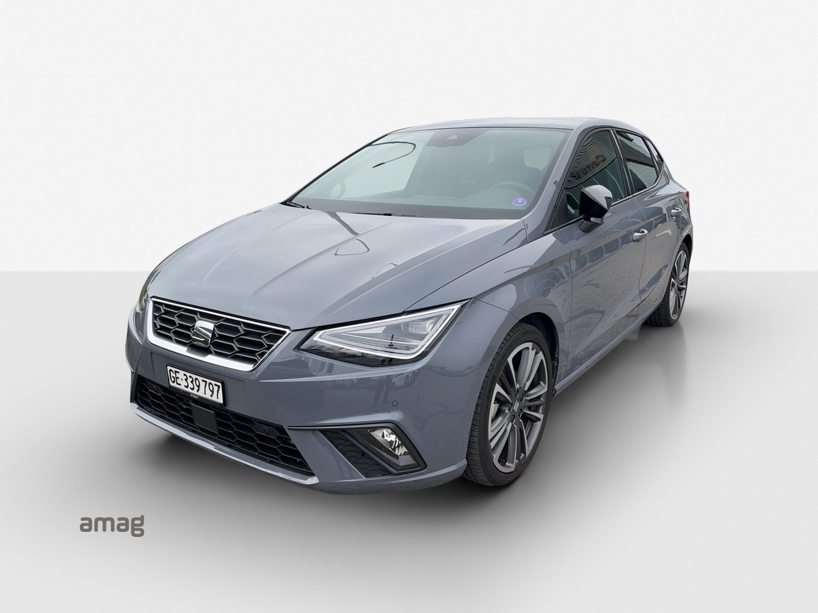 SEAT Ibiza 1.0 EcoTSI FR DSG