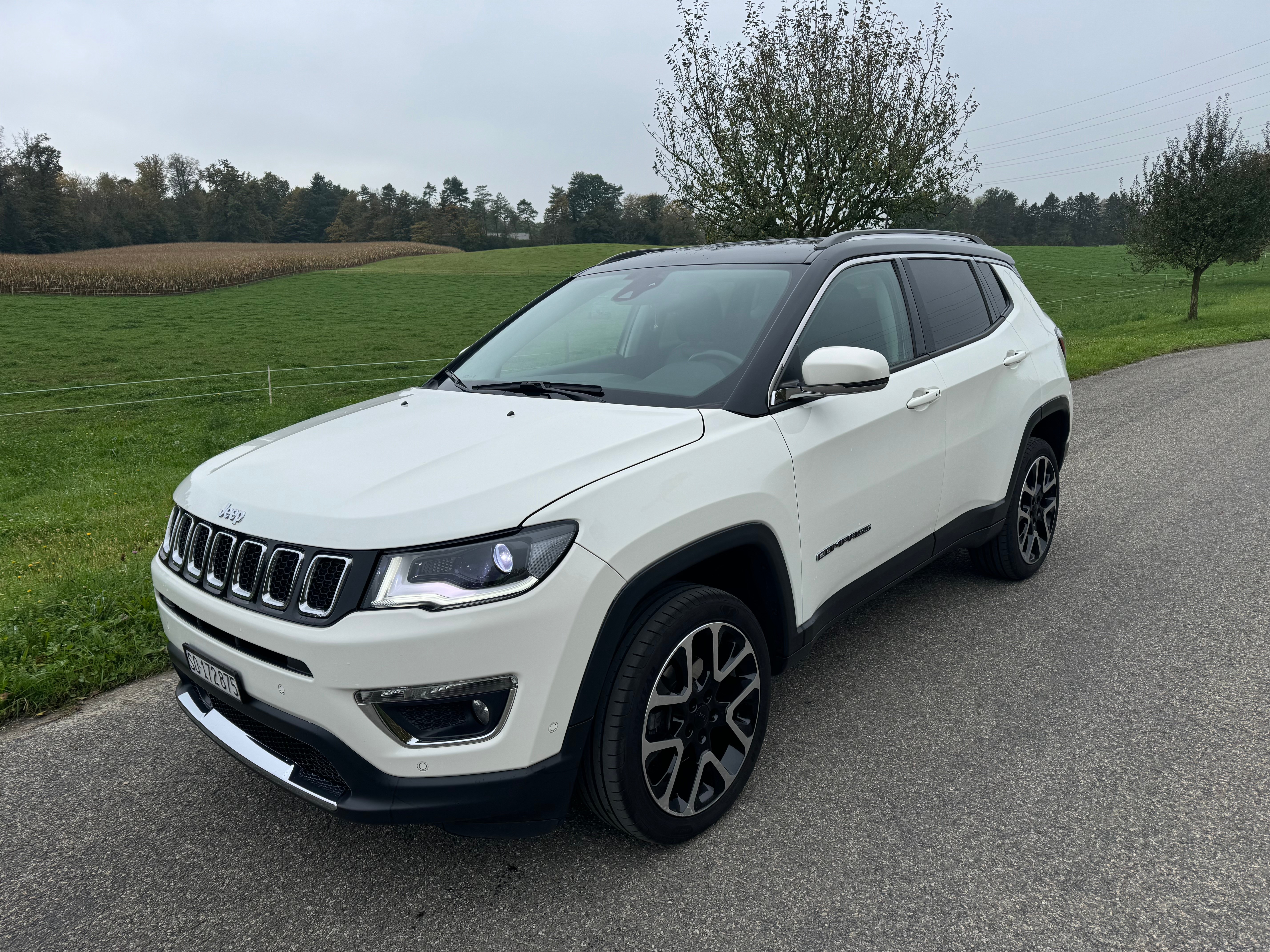 JEEP Compass 1.4 Turbo Opening Edition AWD 9ATX