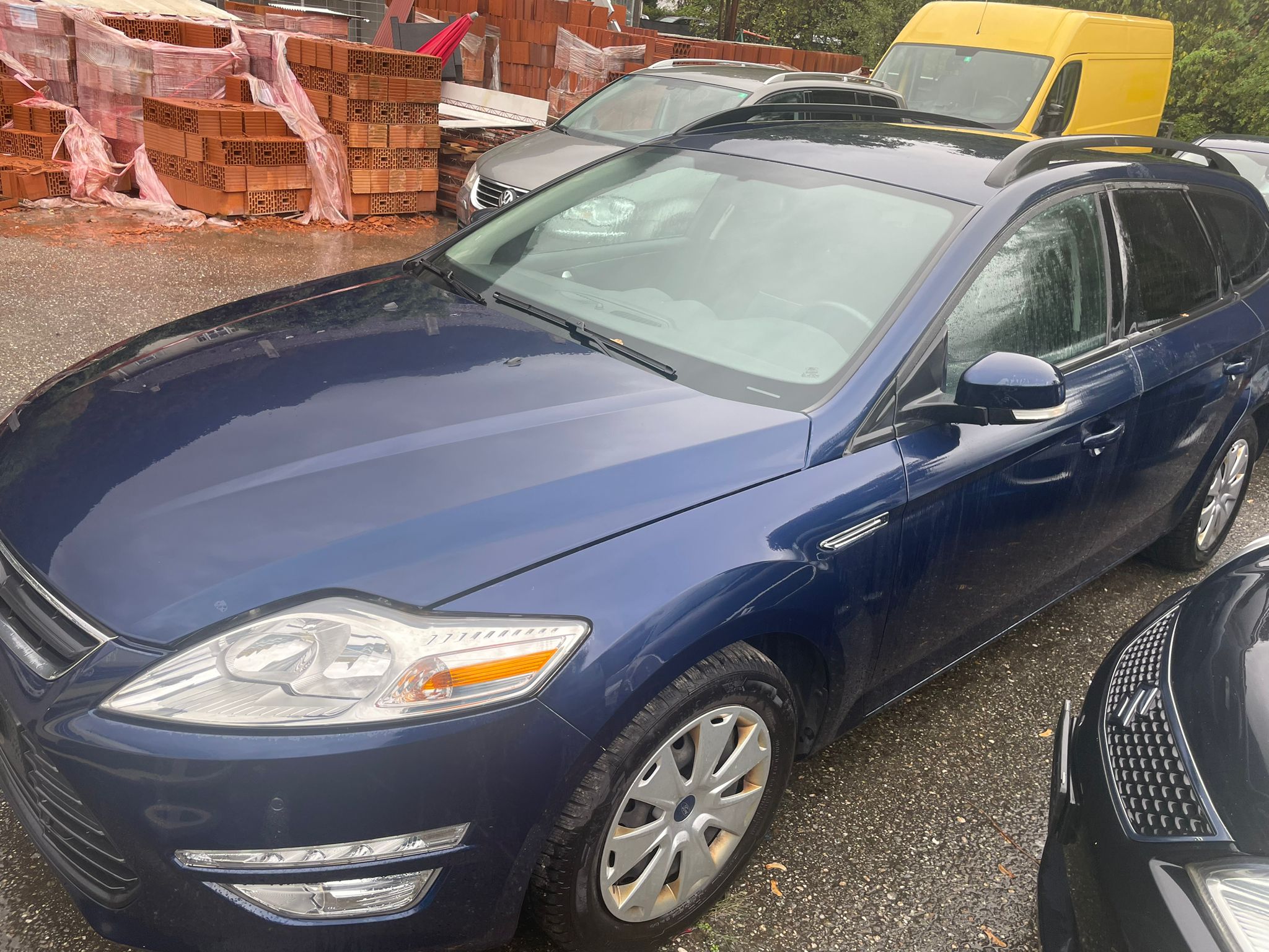 FORD Mondeo 2.0 EcoBoost SCTi Carving