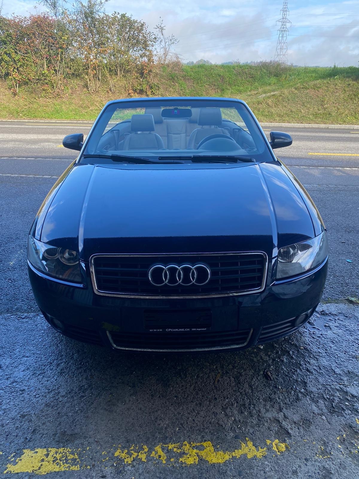 AUDI A4 Cabriolet 2.4 V6