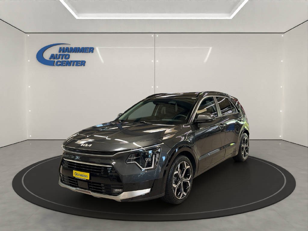 KIA Niro 1.6 GDi Plug-in Hybrid Style