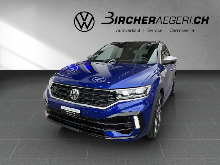 VW T-Roc 2.0 TSI R DSG 4Motion