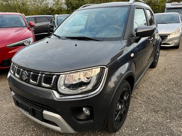 SUZUKI Ignis 1.2i Compact+ Hybrid 4x4