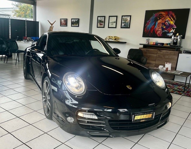 PORSCHE 911 Turbo PDK