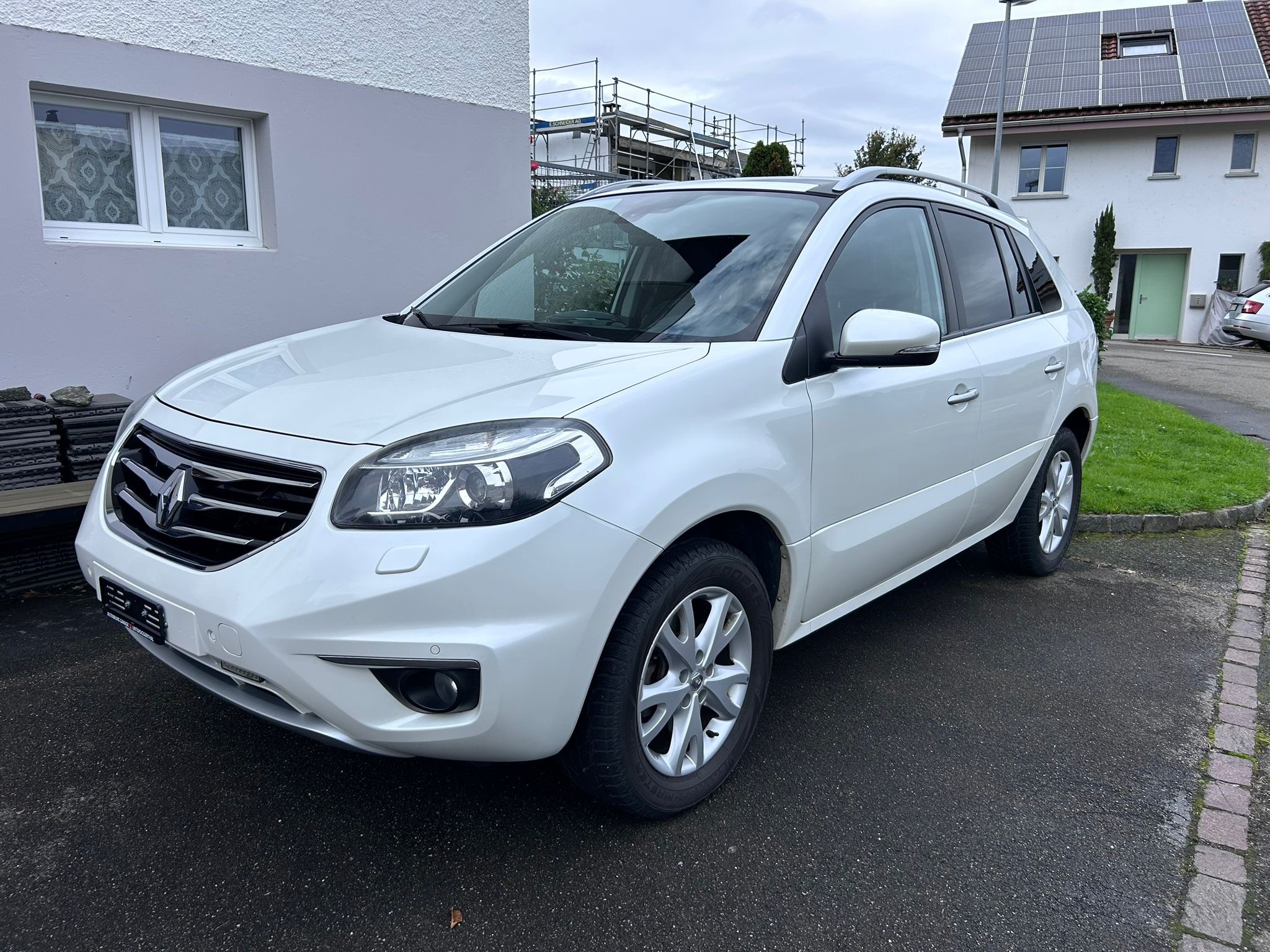 RENAULT Koleos 2.0 dCi Bose 4x4 Automatic