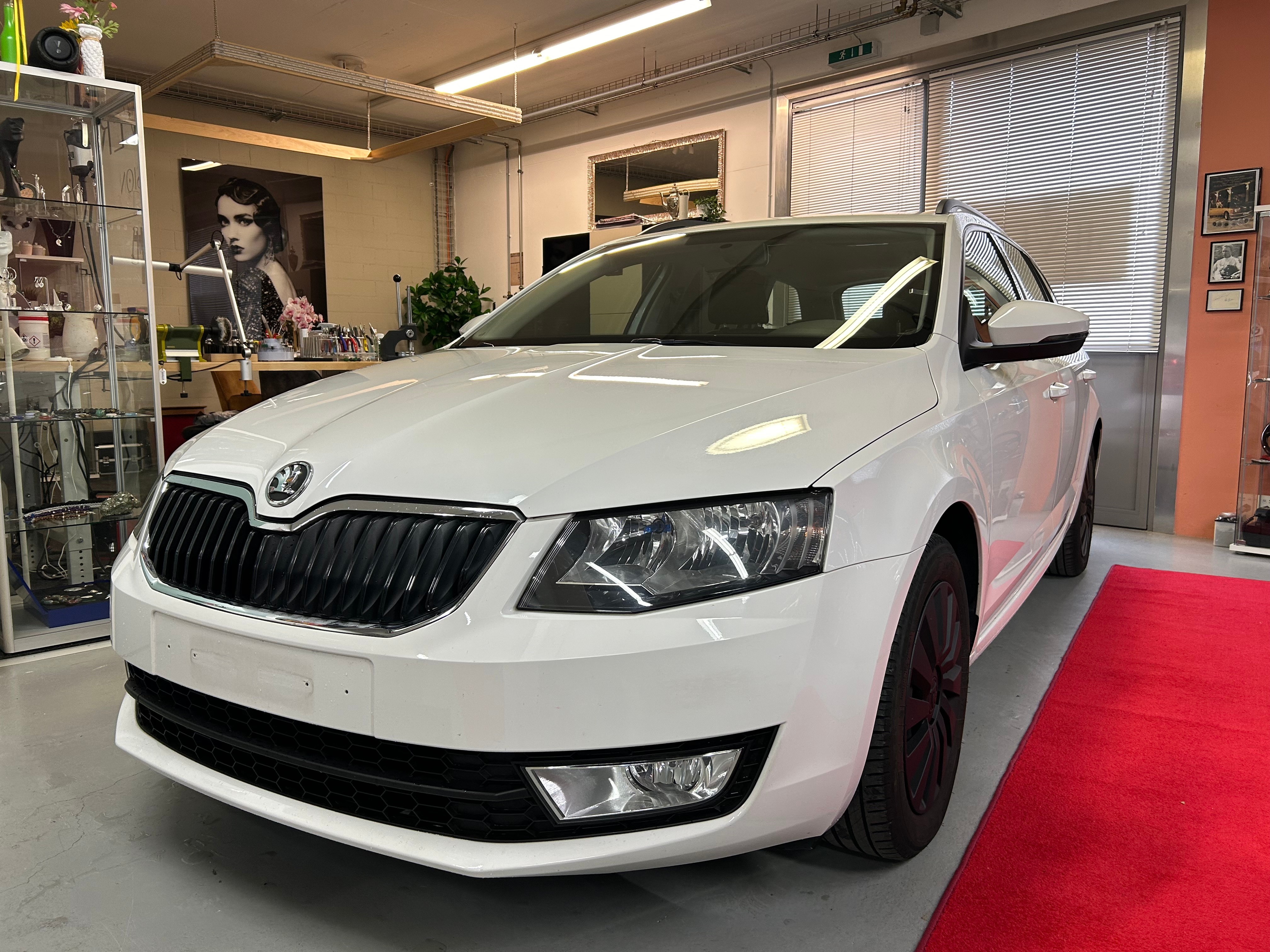 SKODA Octavia Combi 1.2 TSI Ambition