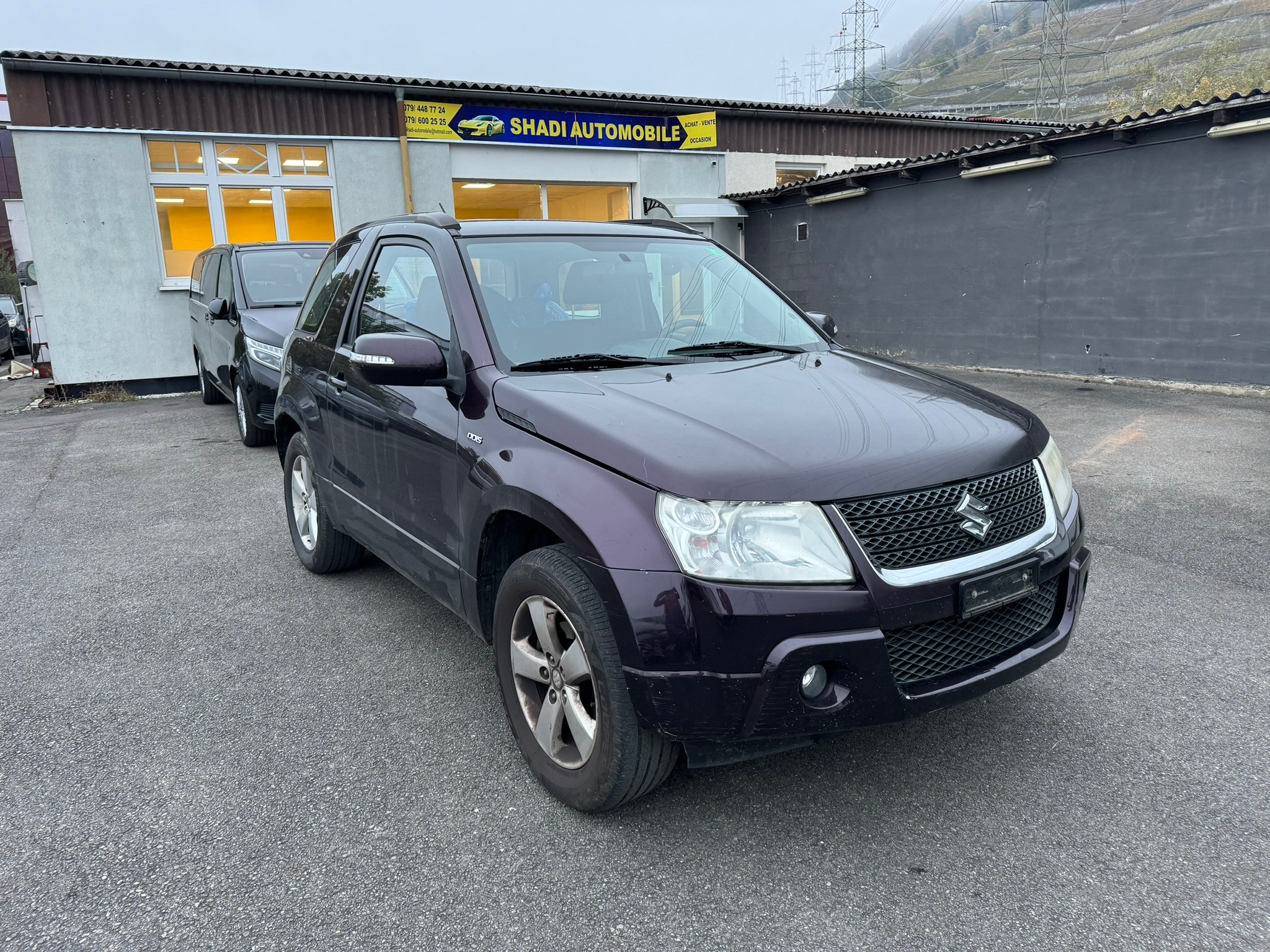 SUZUKI Grand Vitara 1.9 TD GL Top