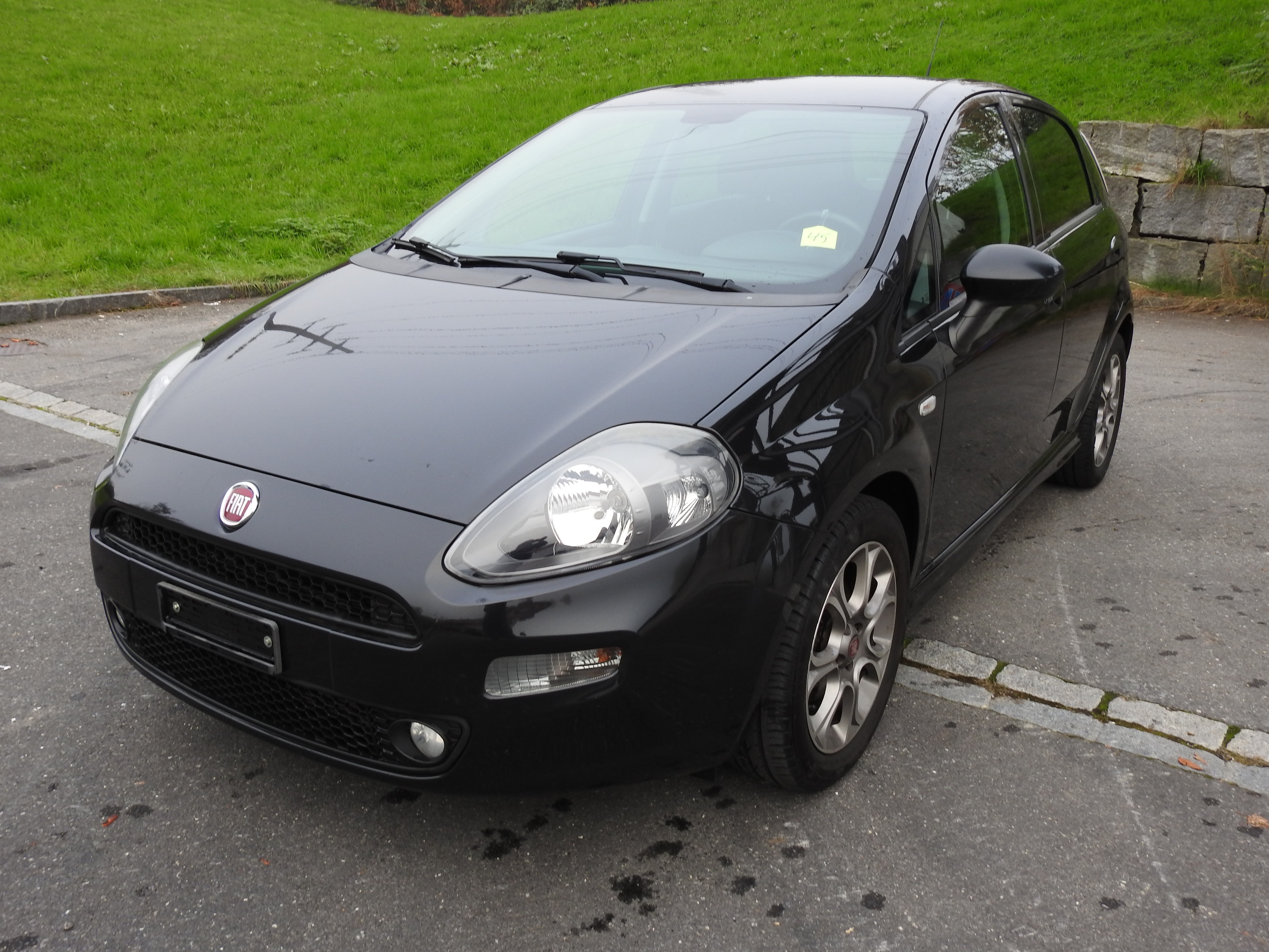 FIAT Punto 0.9 Twinair MYSTYLE