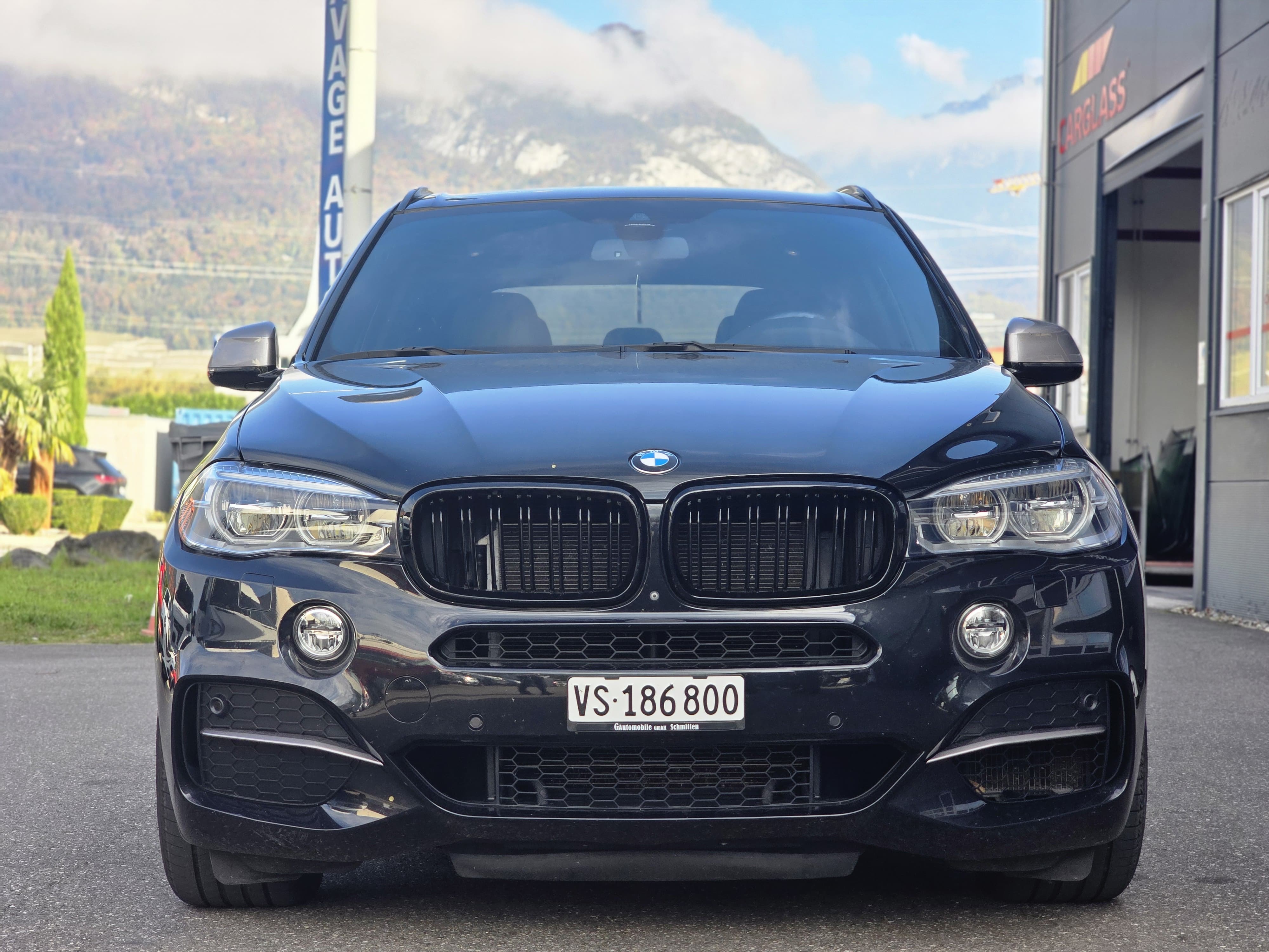 BMW X5 xDrive M50d Steptronic