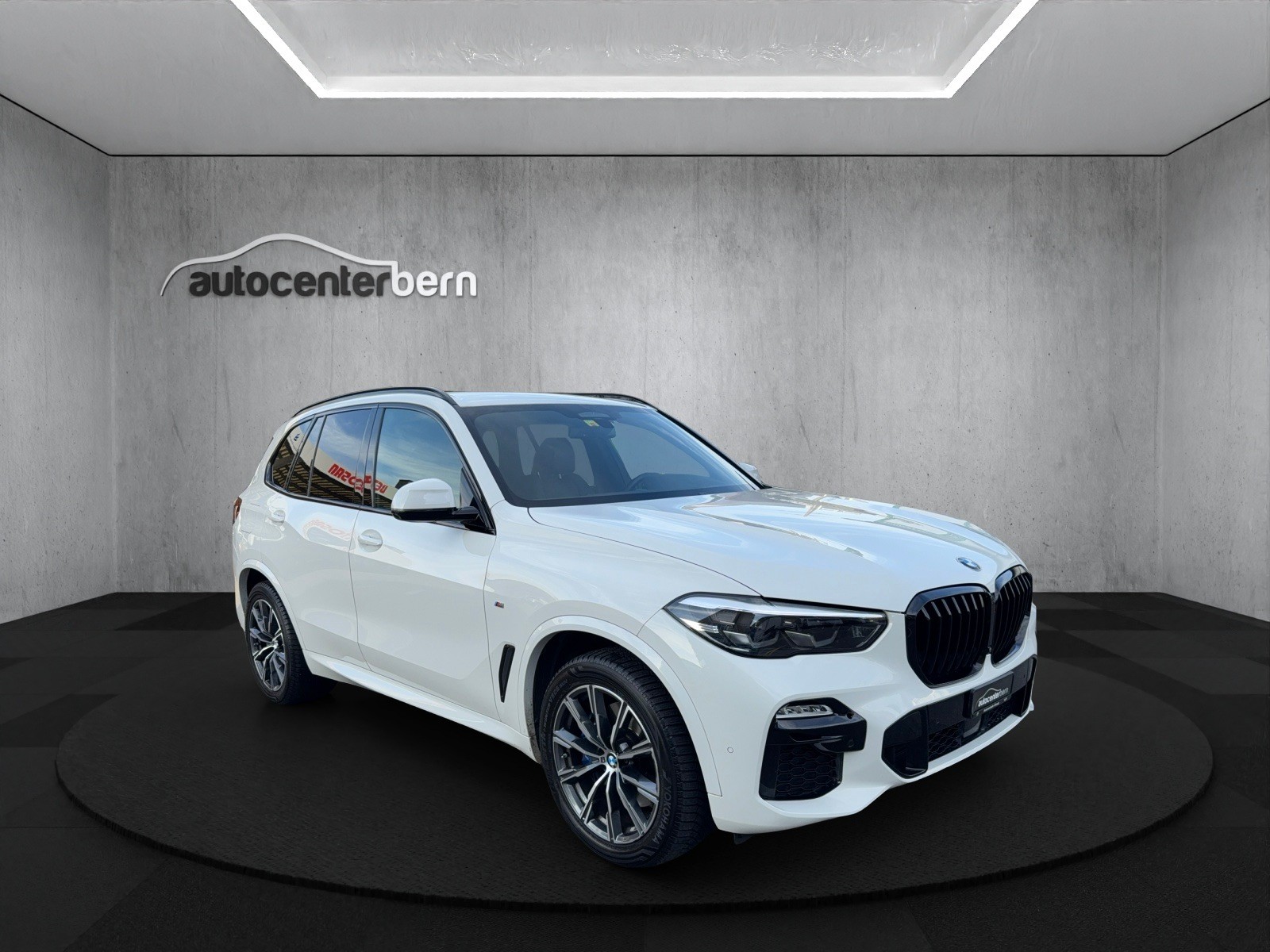 BMW X5 xDrive 48V 30d M Sport Steptronic