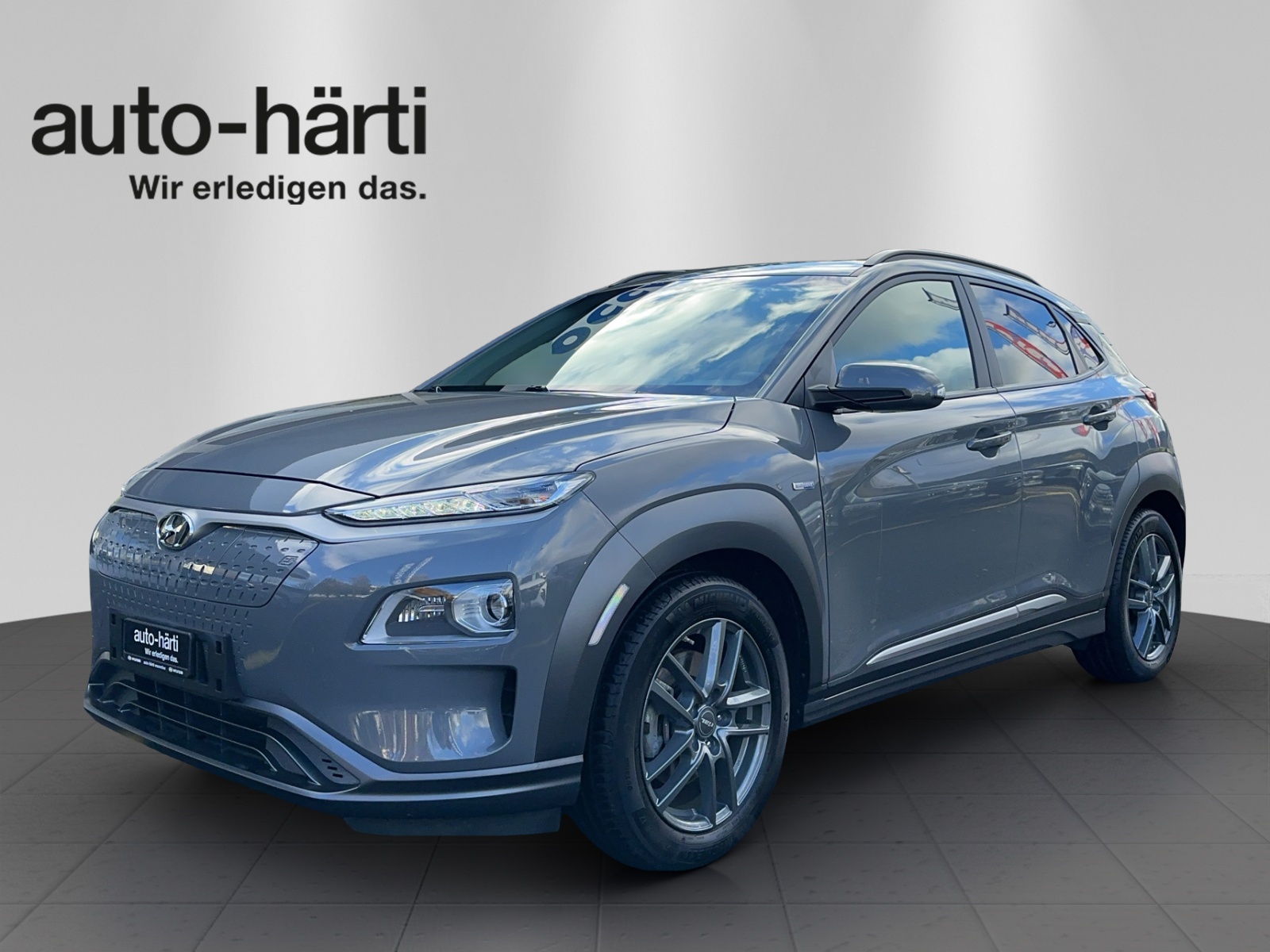 HYUNDAI Kona EV