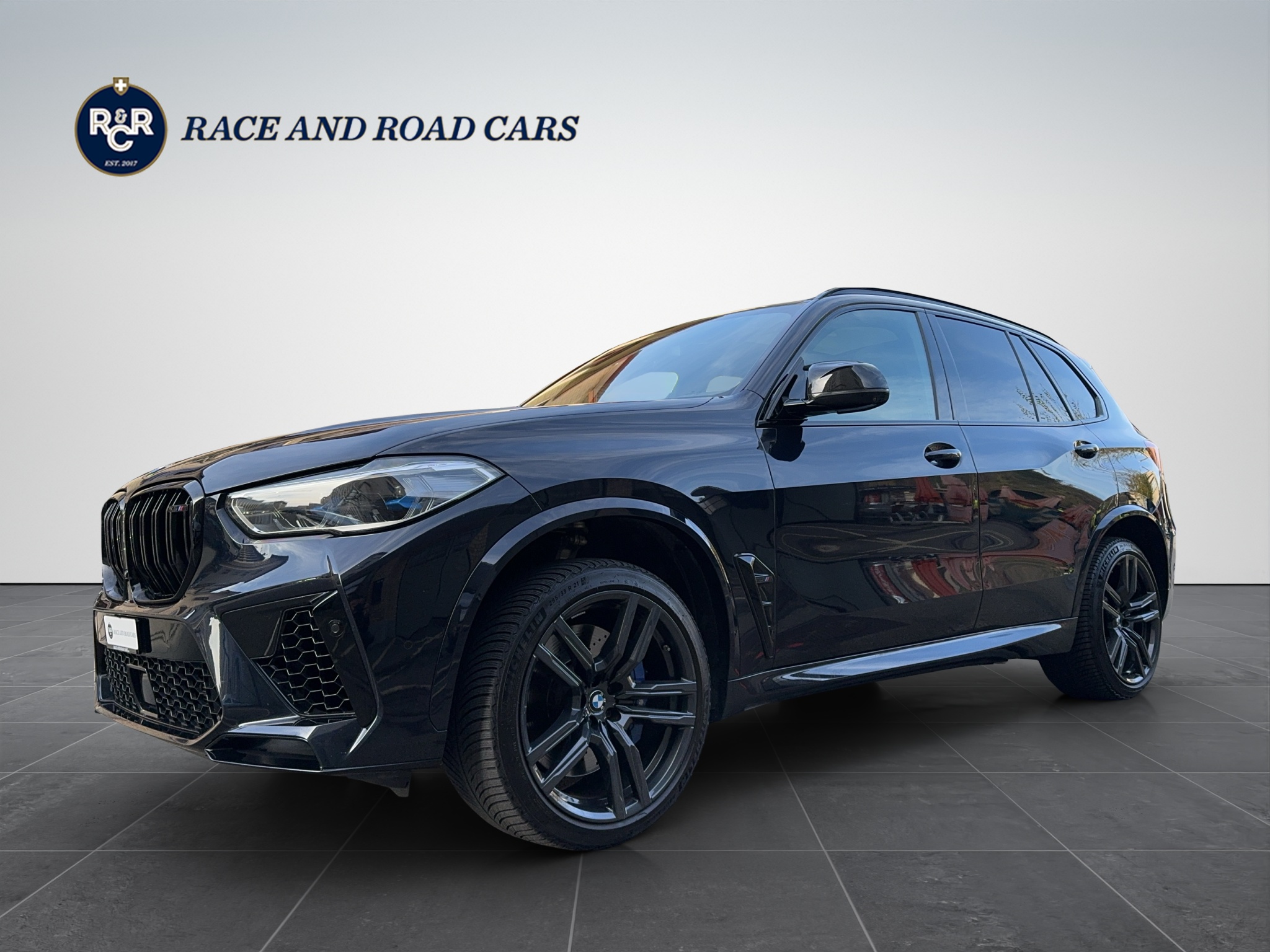 BMW X5 M Competition