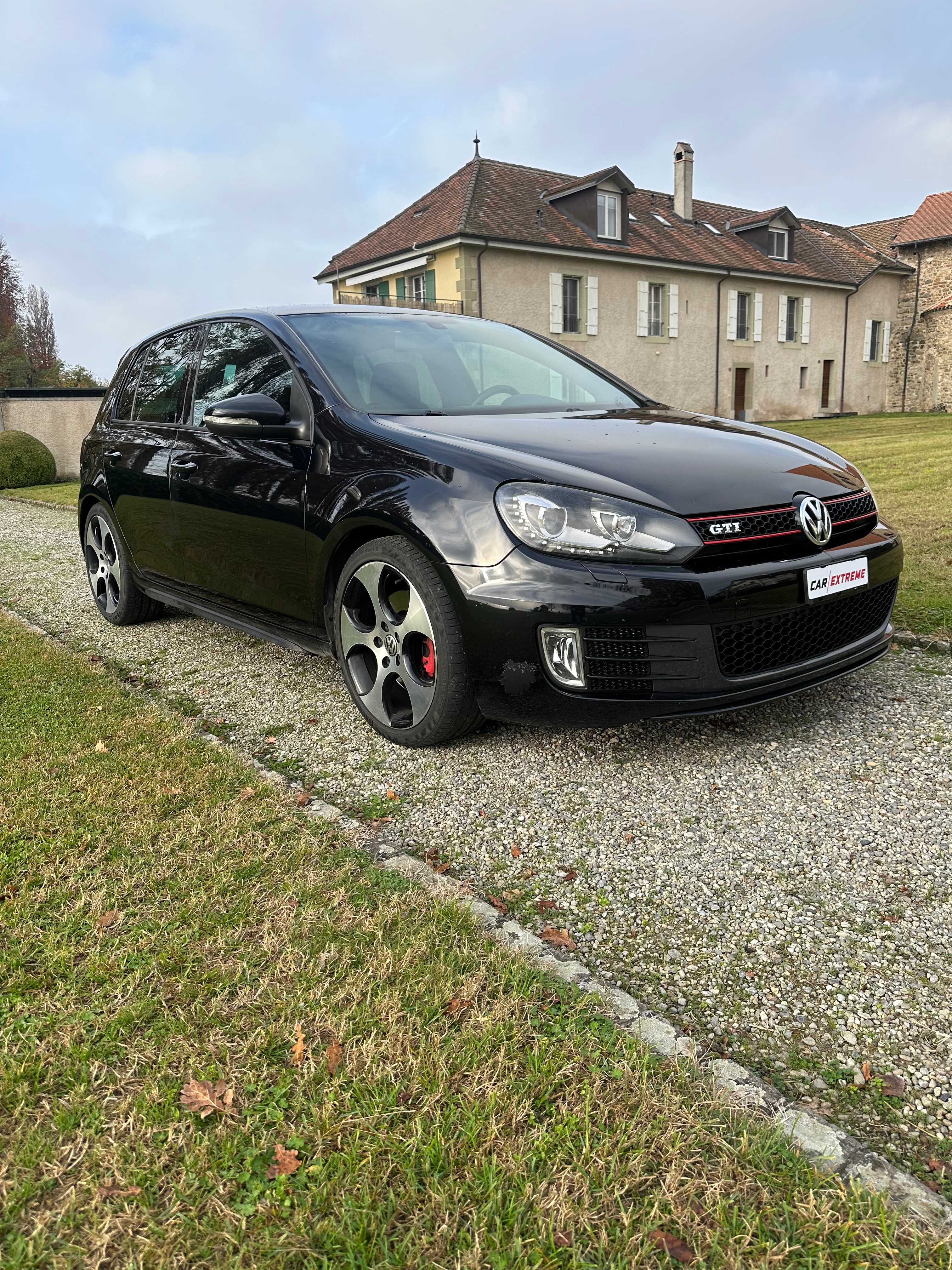 VW Golf 2.0 TSI GTI