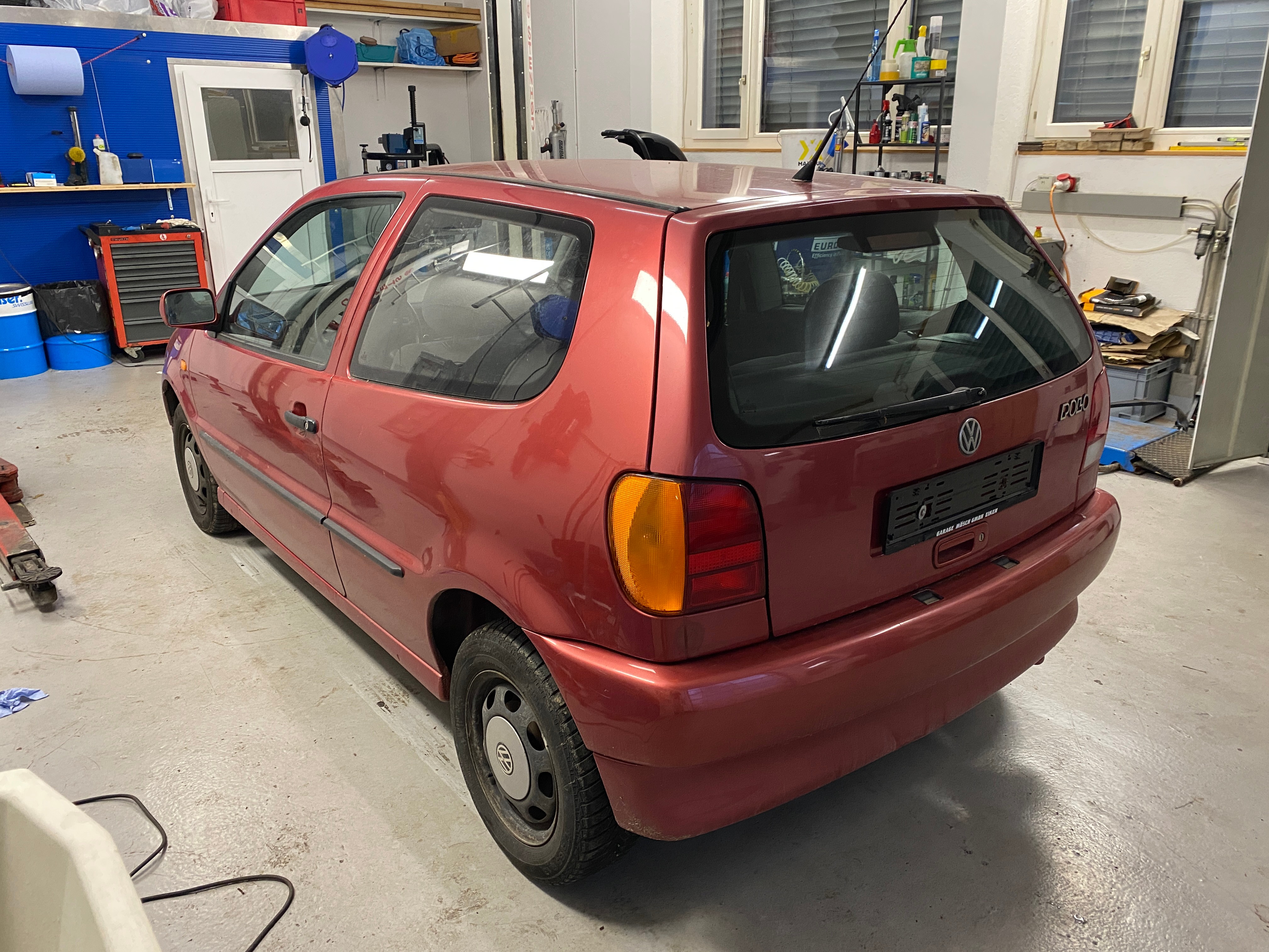 VW Polo 75