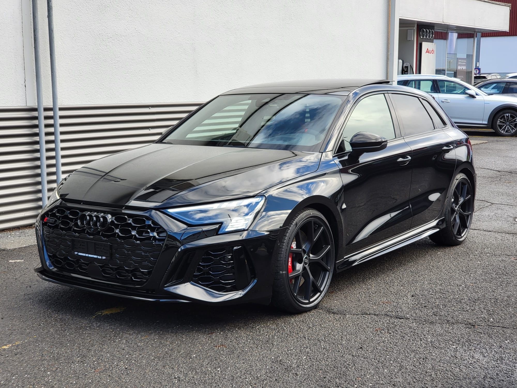 AUDI RS3 Sportback 2.5 TSI quattro