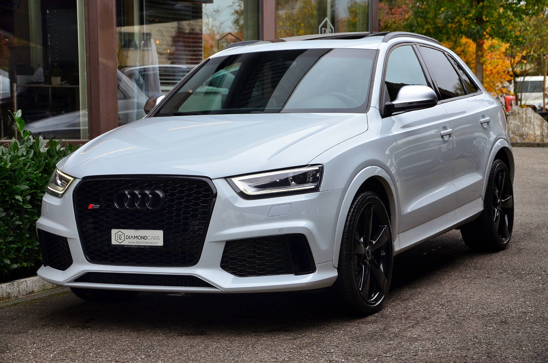 AUDI RS Q3 2.5 TFSI quattro S-Tronic