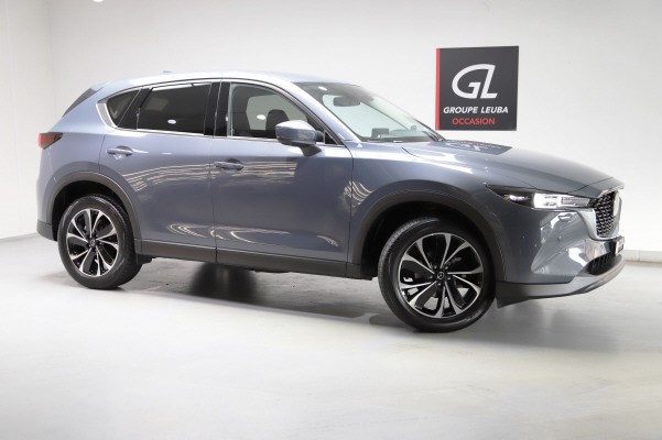 MAZDA CX-5 G 194 Exclus-lineAWD