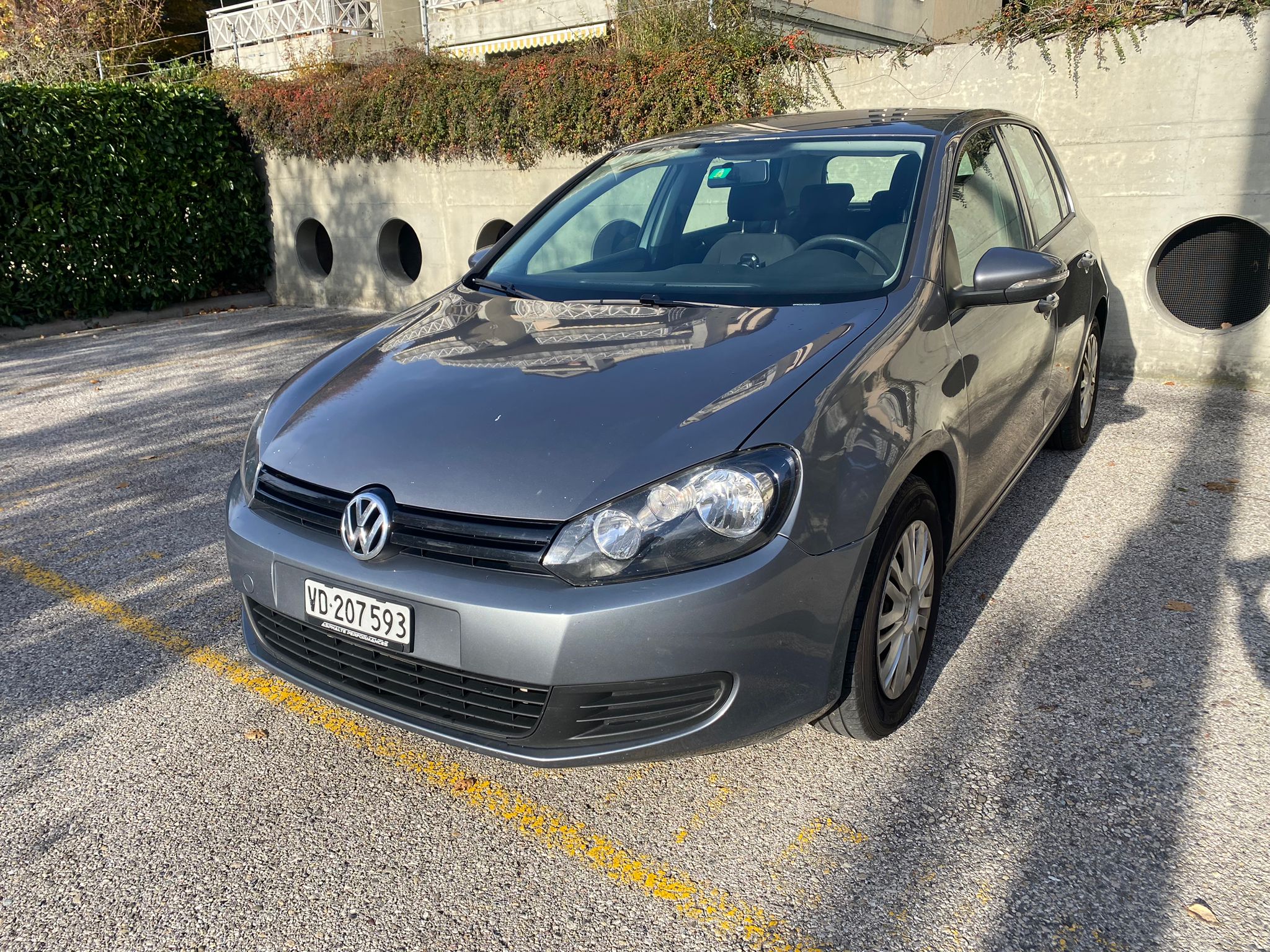 VW Golf Variant 1.6 TDI Comfortline DSG