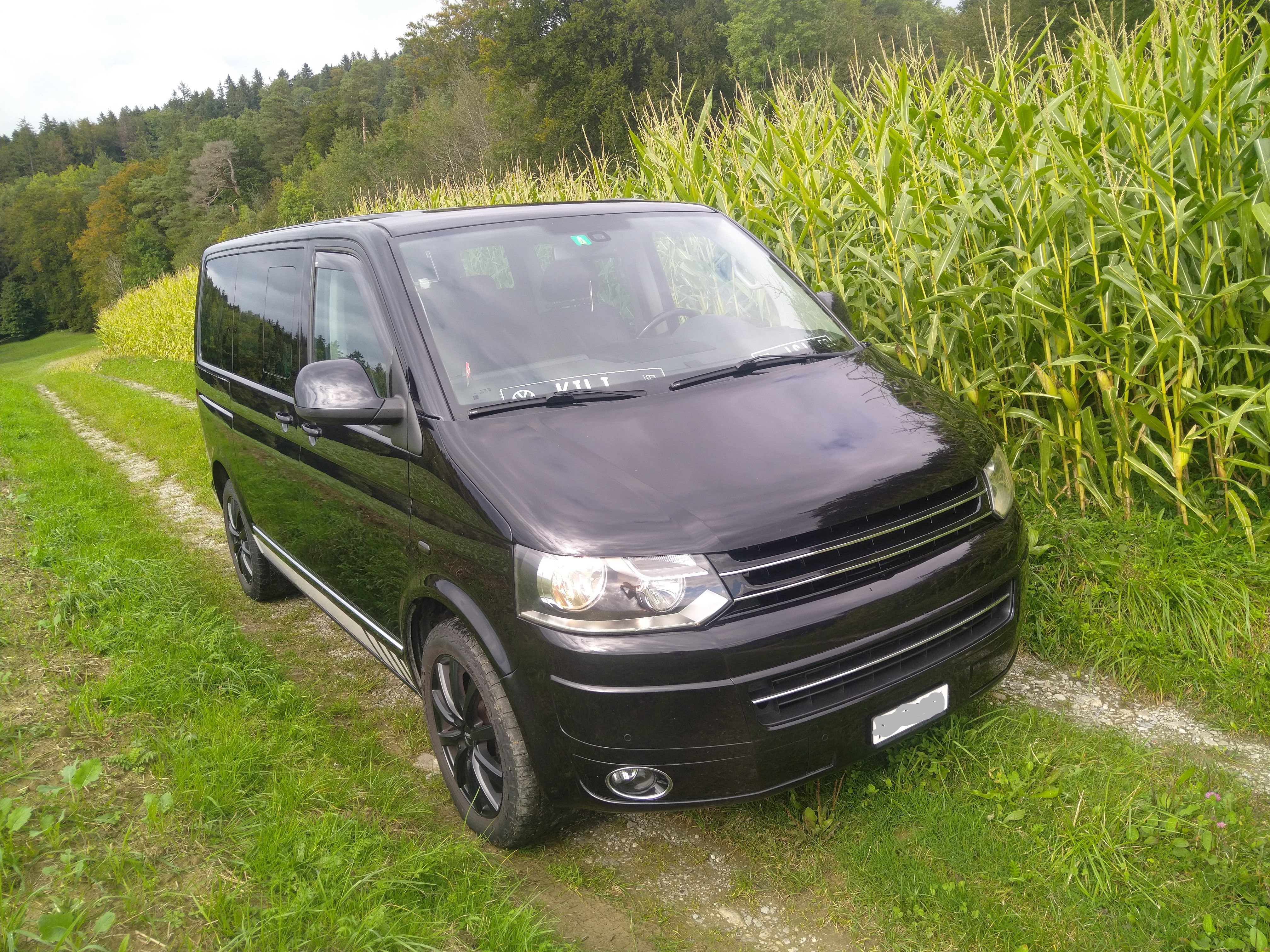 VW T5 Multivan 2.0 Bi-TDI CR Highline 4Motion DSG