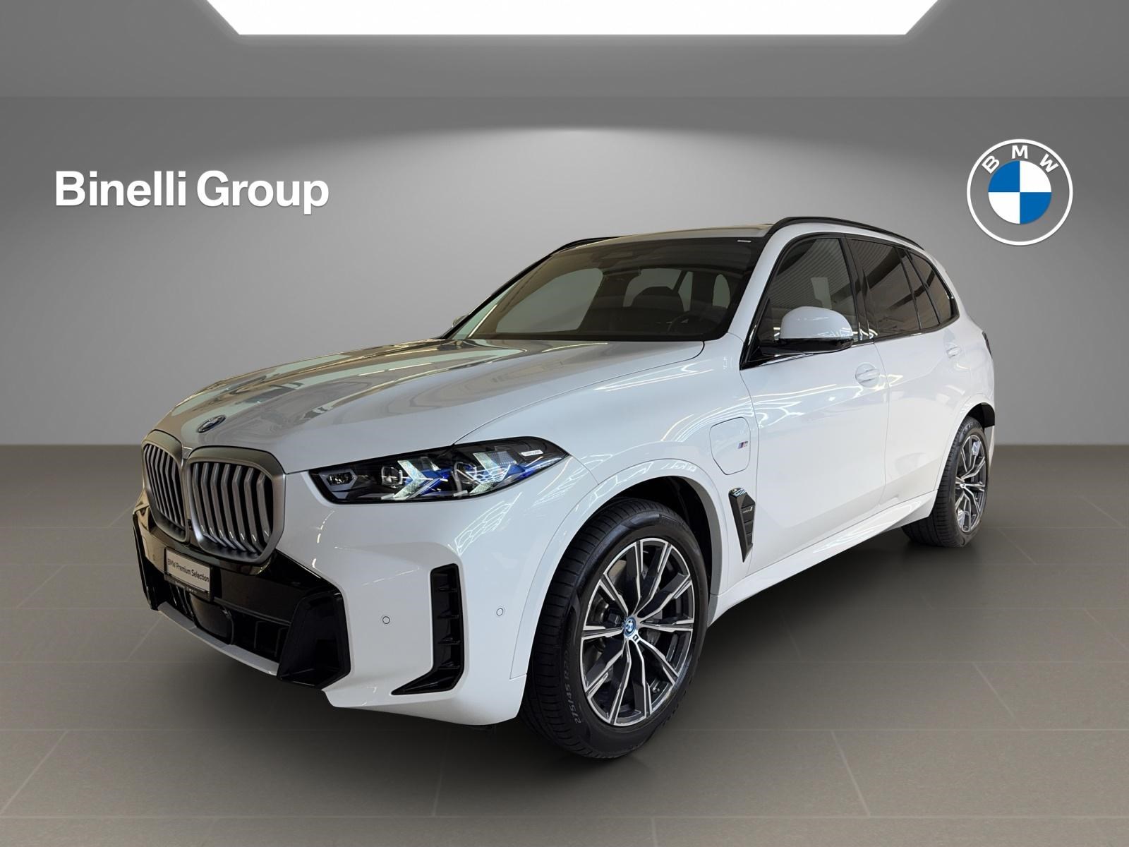 BMW X5 50e xDrive SAG