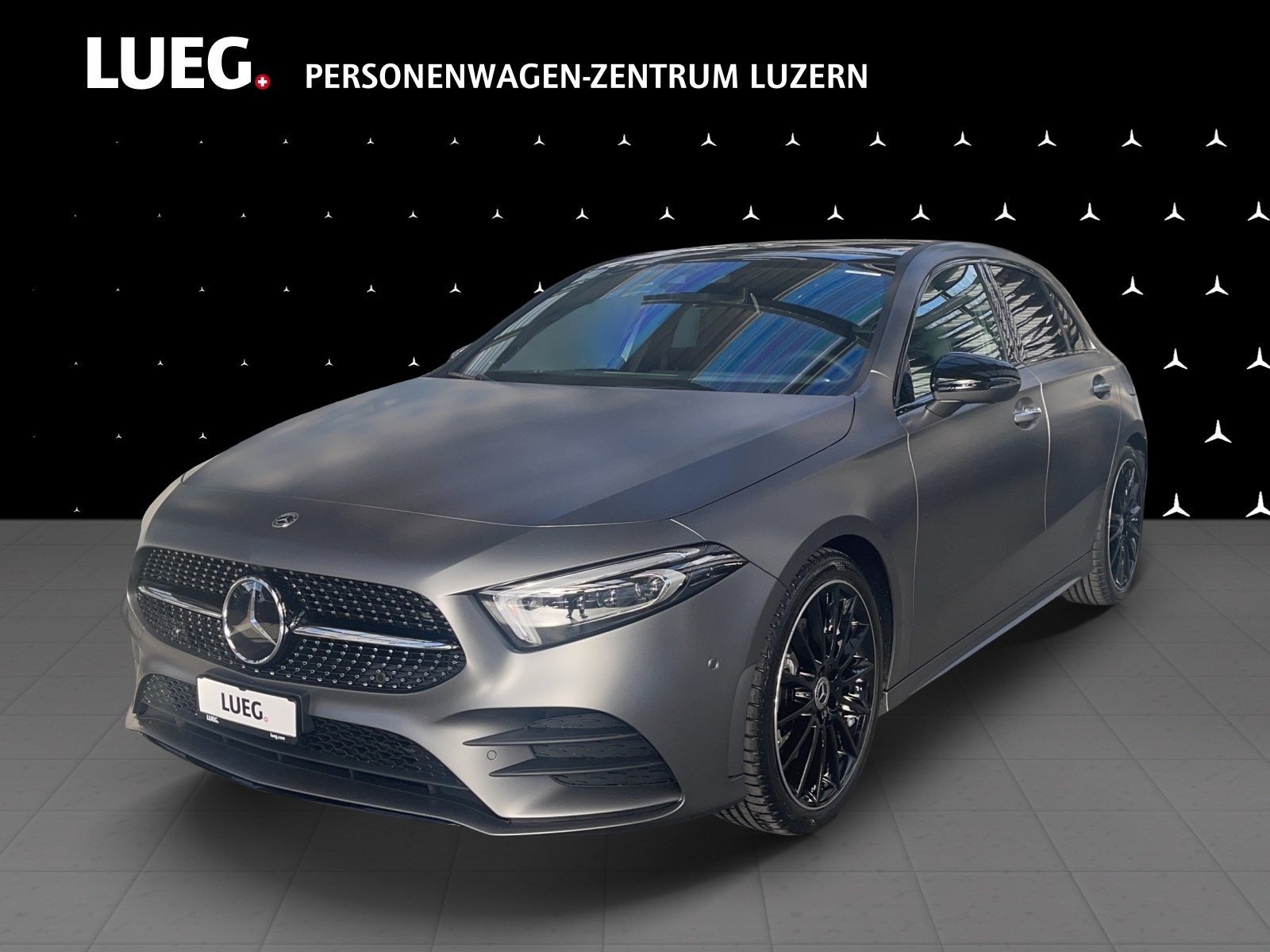 MERCEDES-BENZ A 220 d 4Matic AMG Line