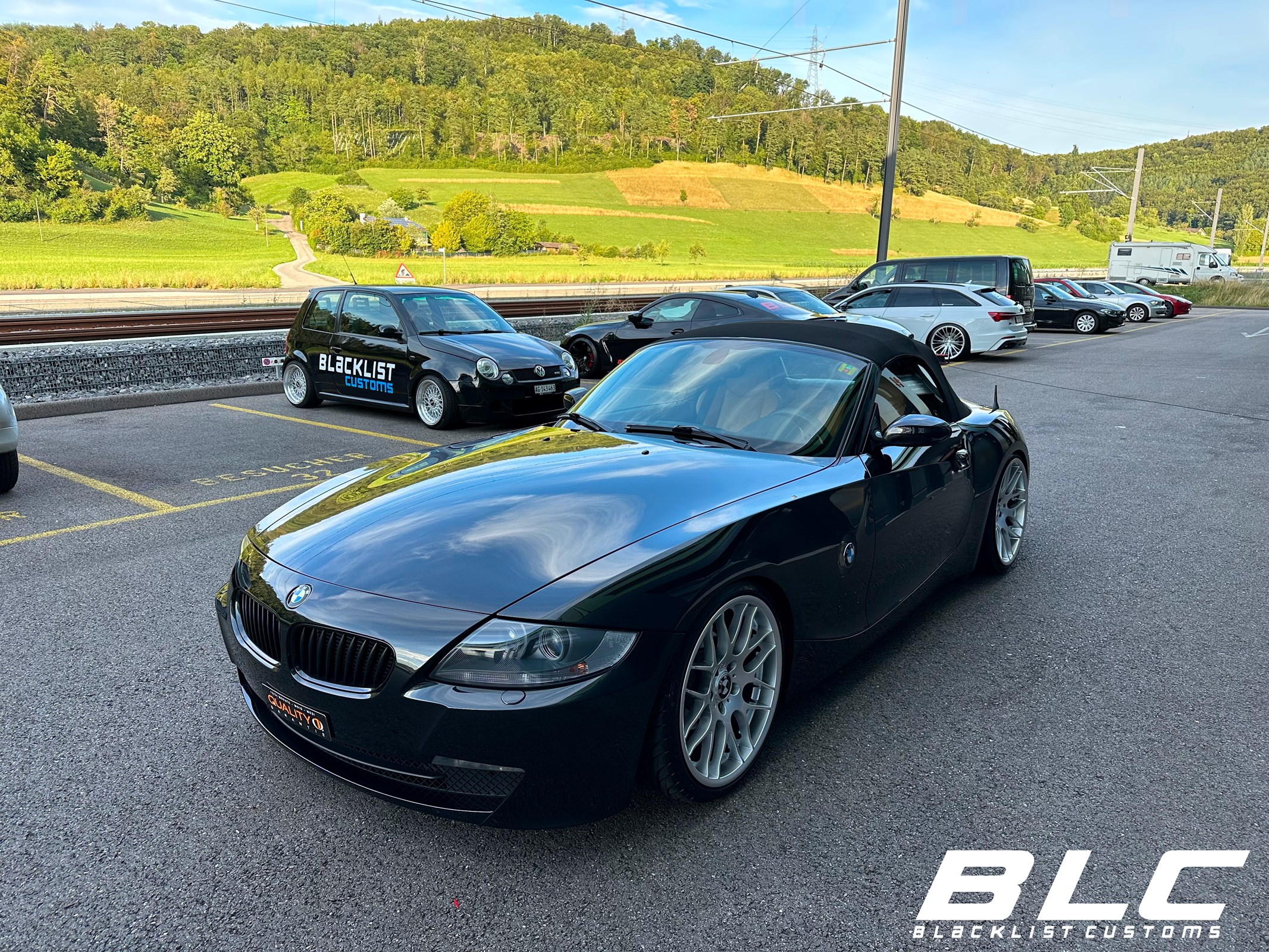 BMW Z4 2.5i Roadster